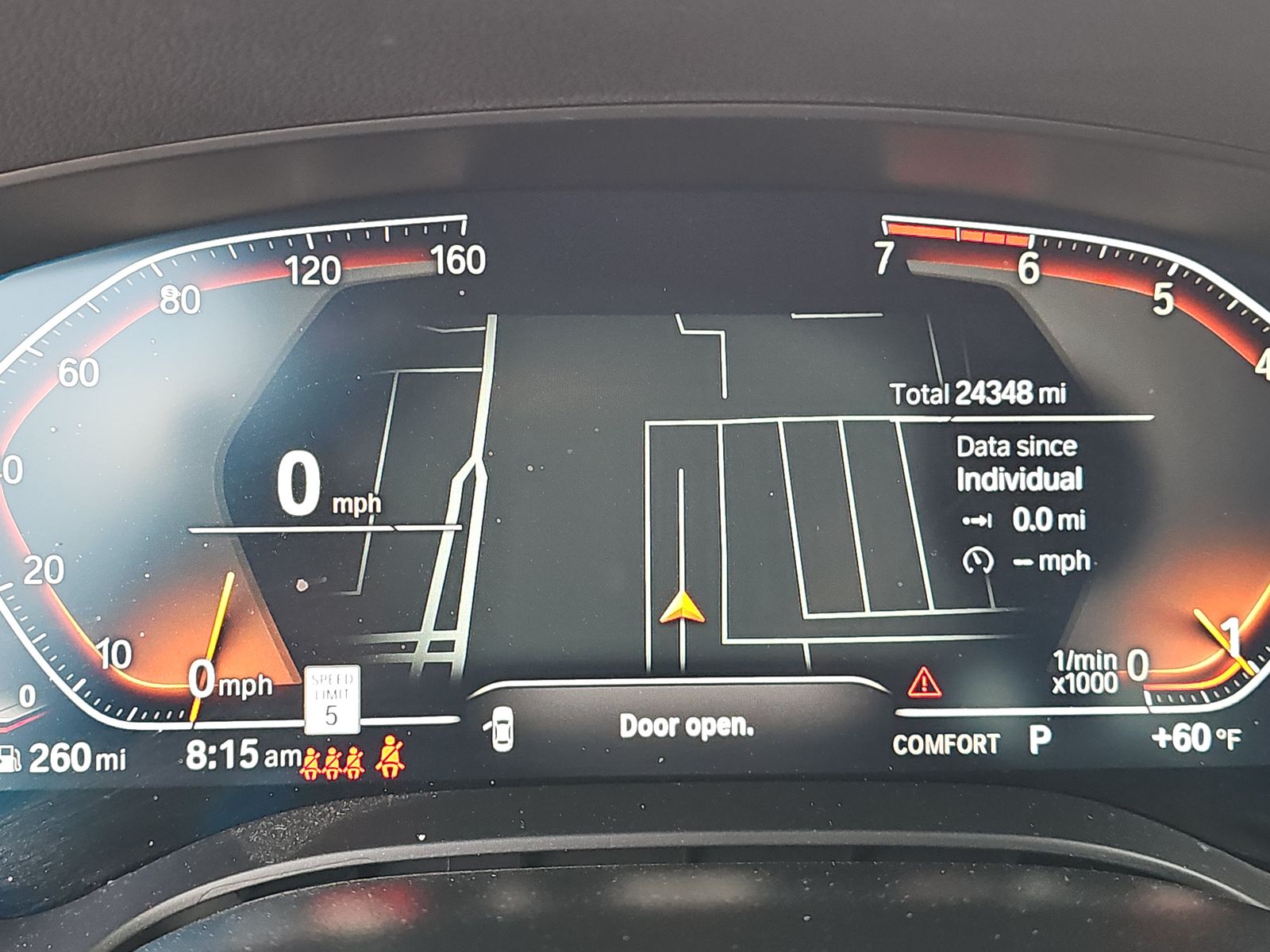 2023 BMW 5 Series 530i RWD