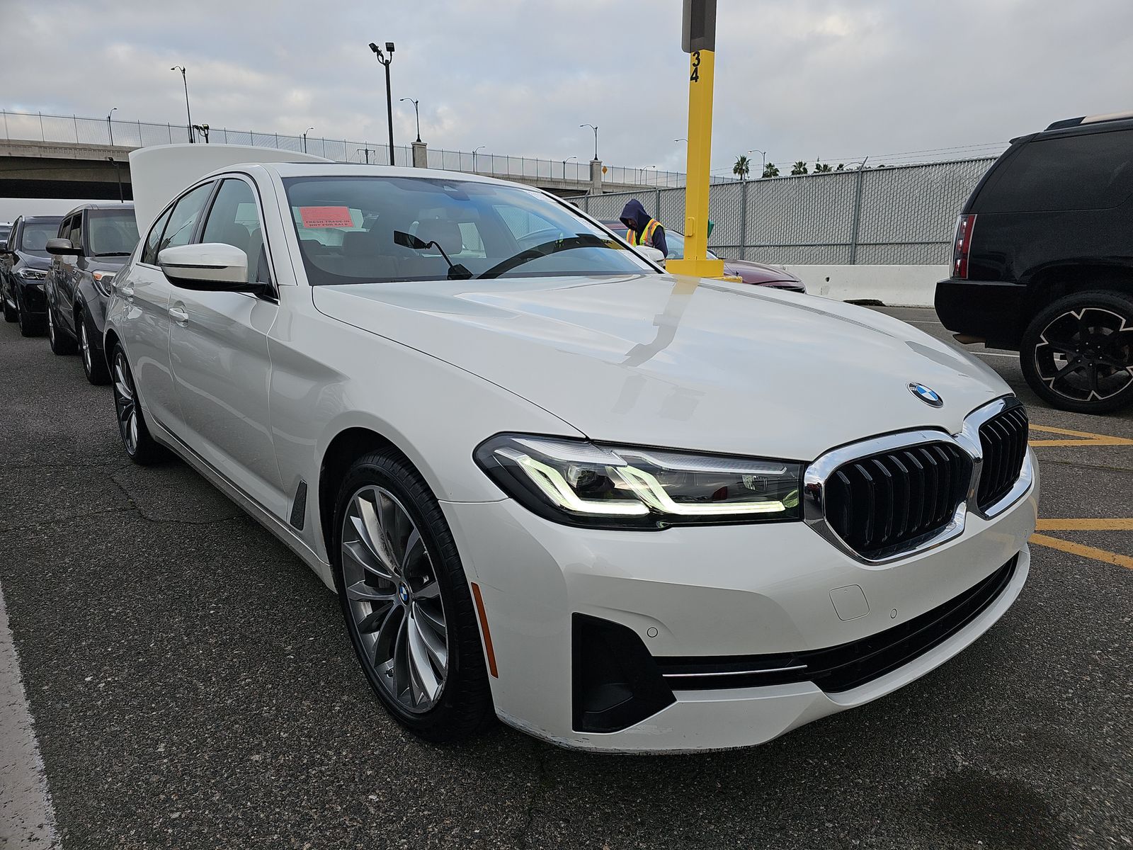 2023 BMW 5 Series 530i RWD