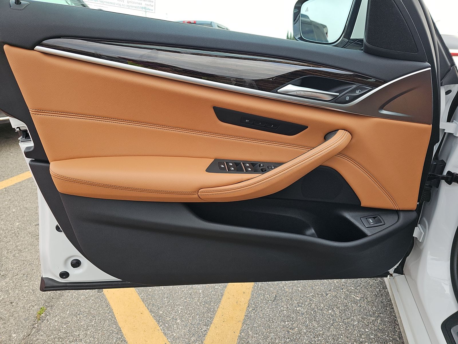 2023 BMW 5 Series 530i RWD