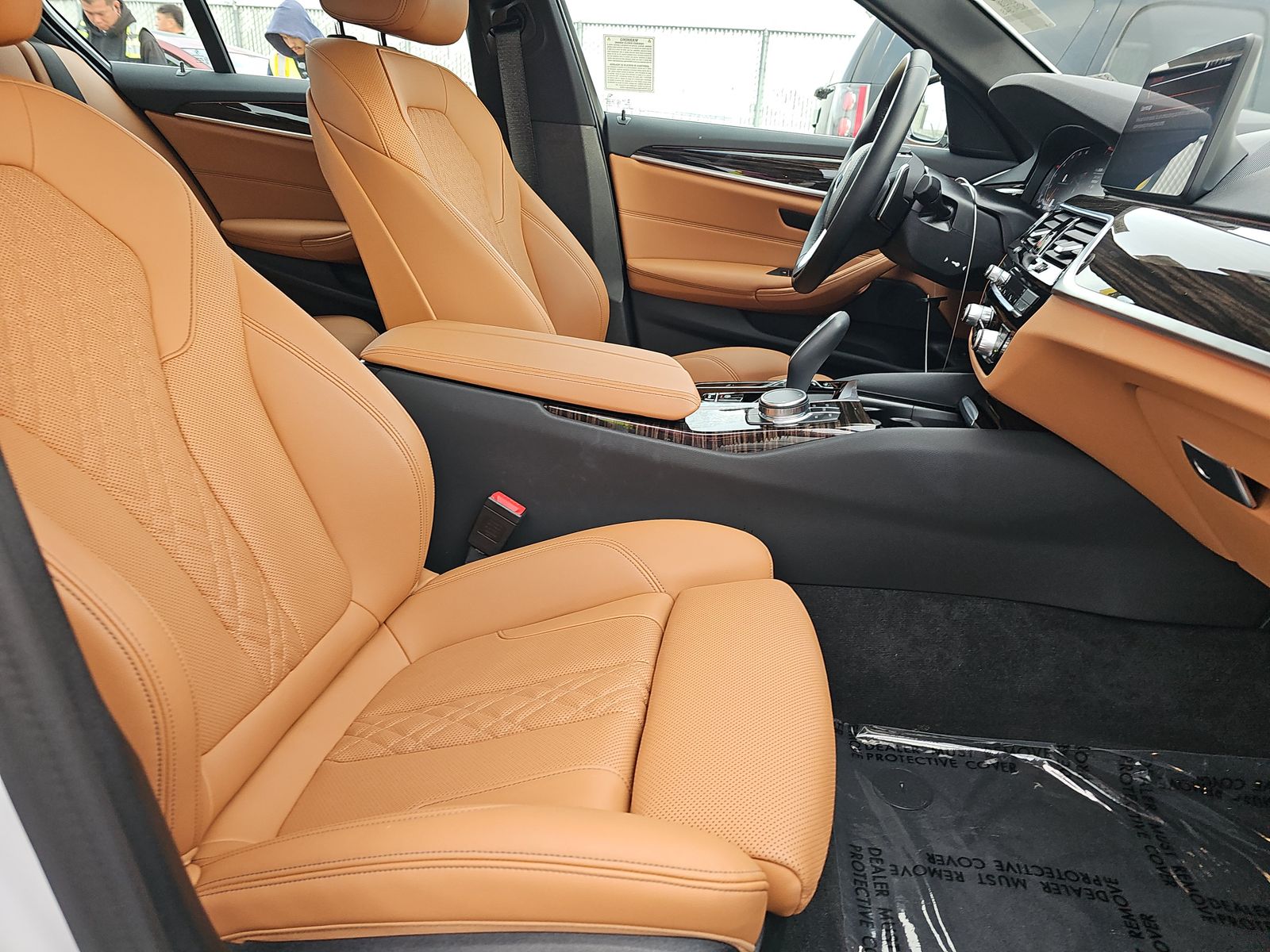 2023 BMW 5 Series 530i RWD