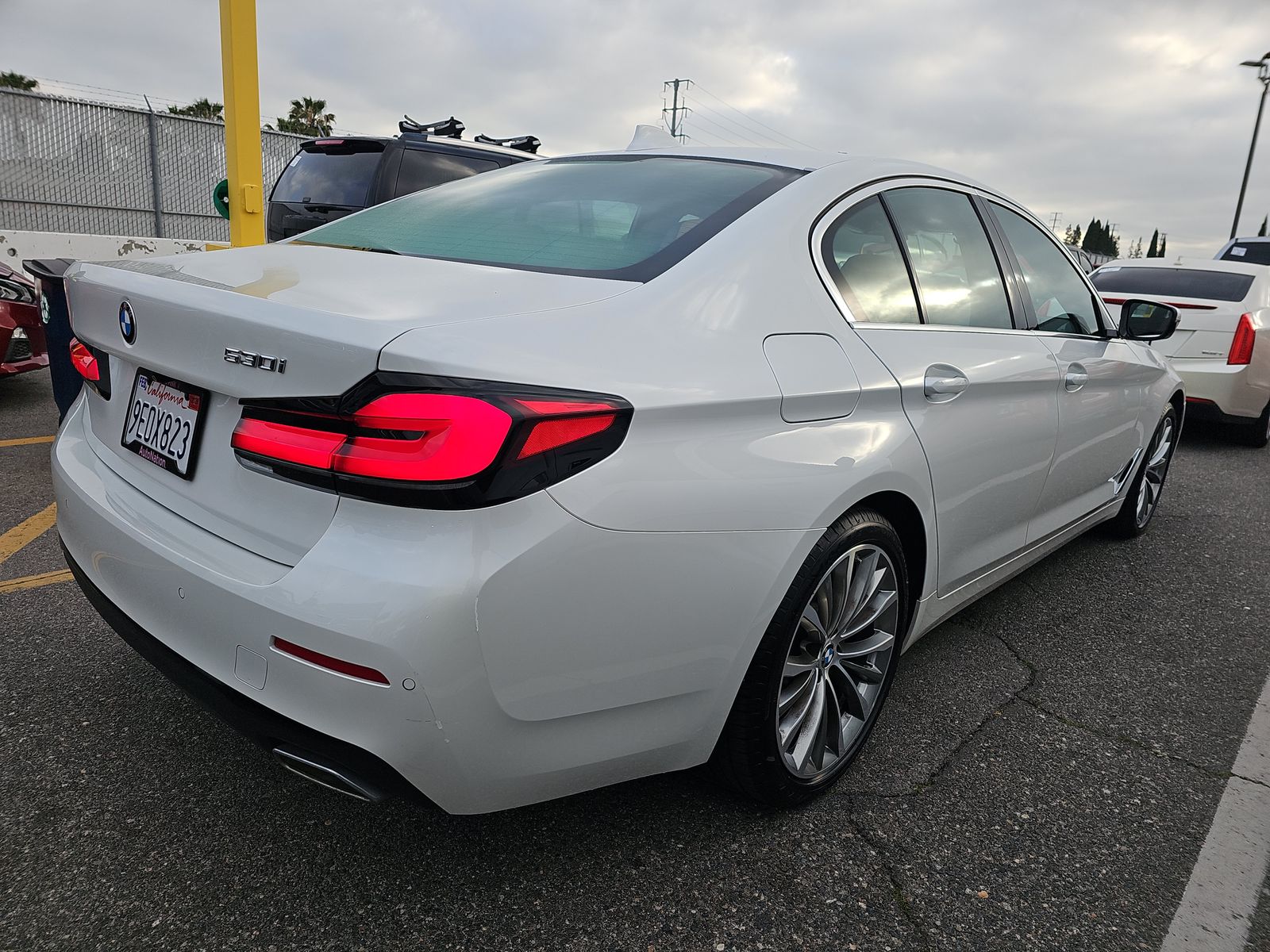 2023 BMW 5 Series 530i RWD