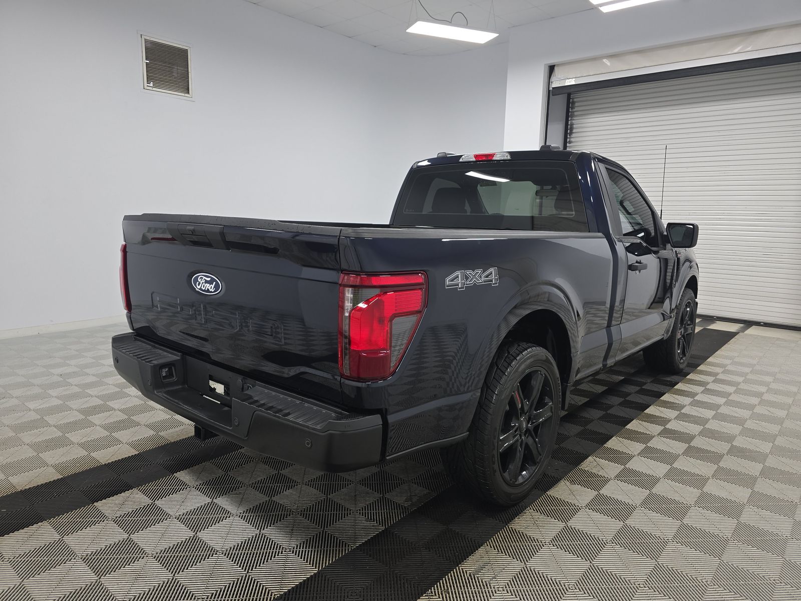 2025 Ford F-150 XL AWD