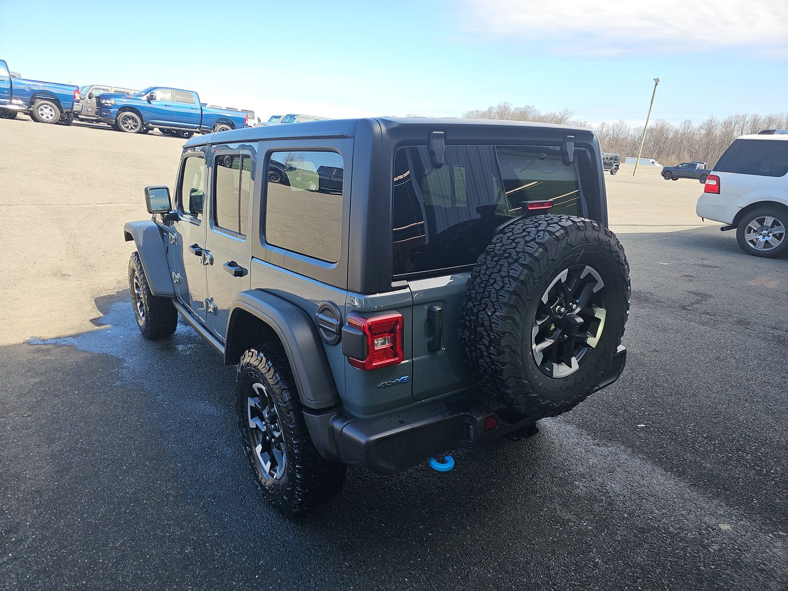 JEEP WRANGLER - 7