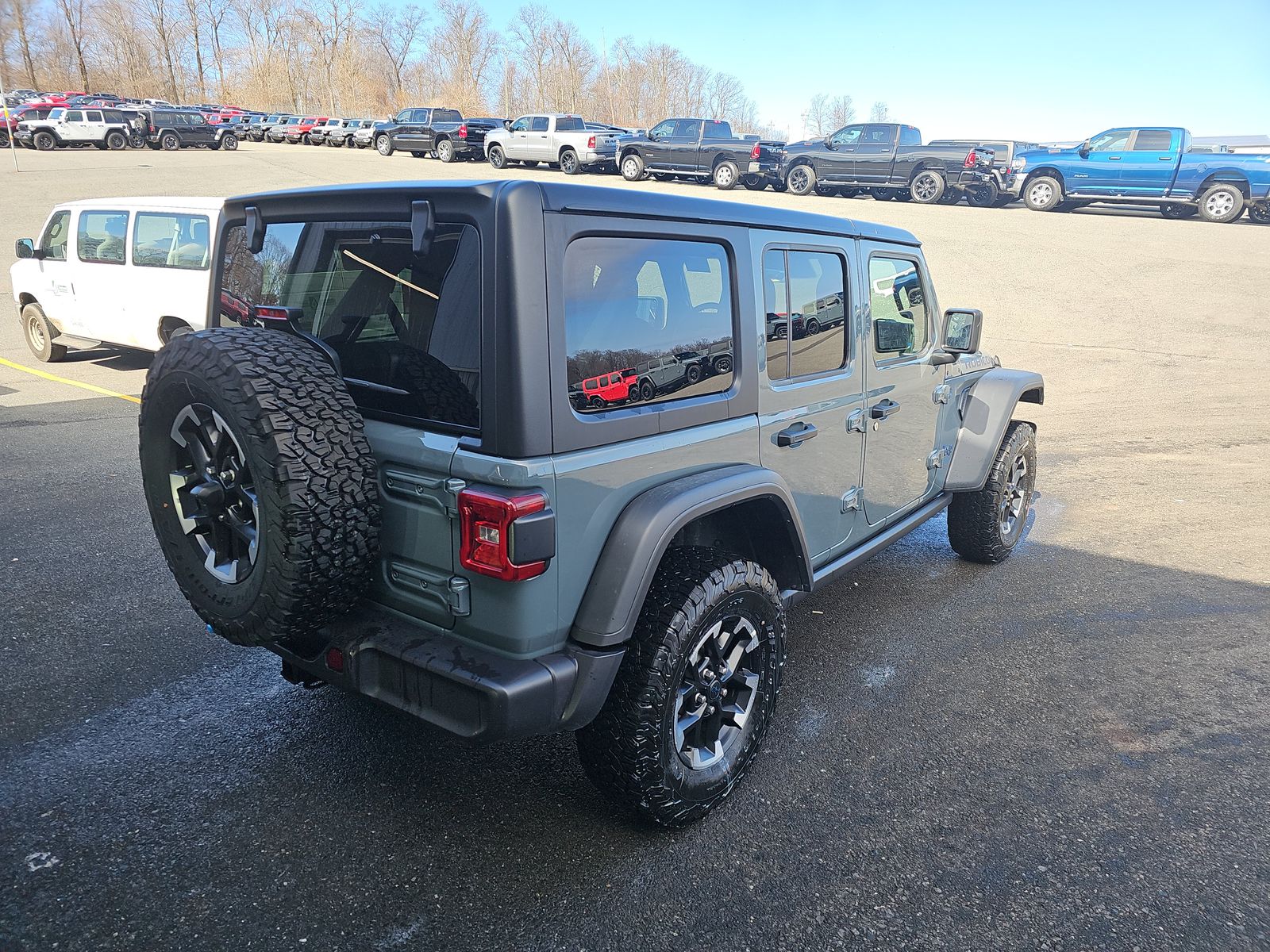 JEEP WRANGLER - 5
