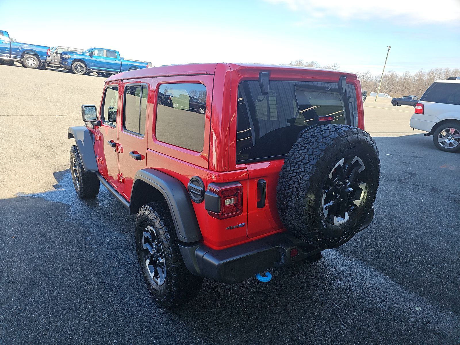 JEEP WRANGLER - 7