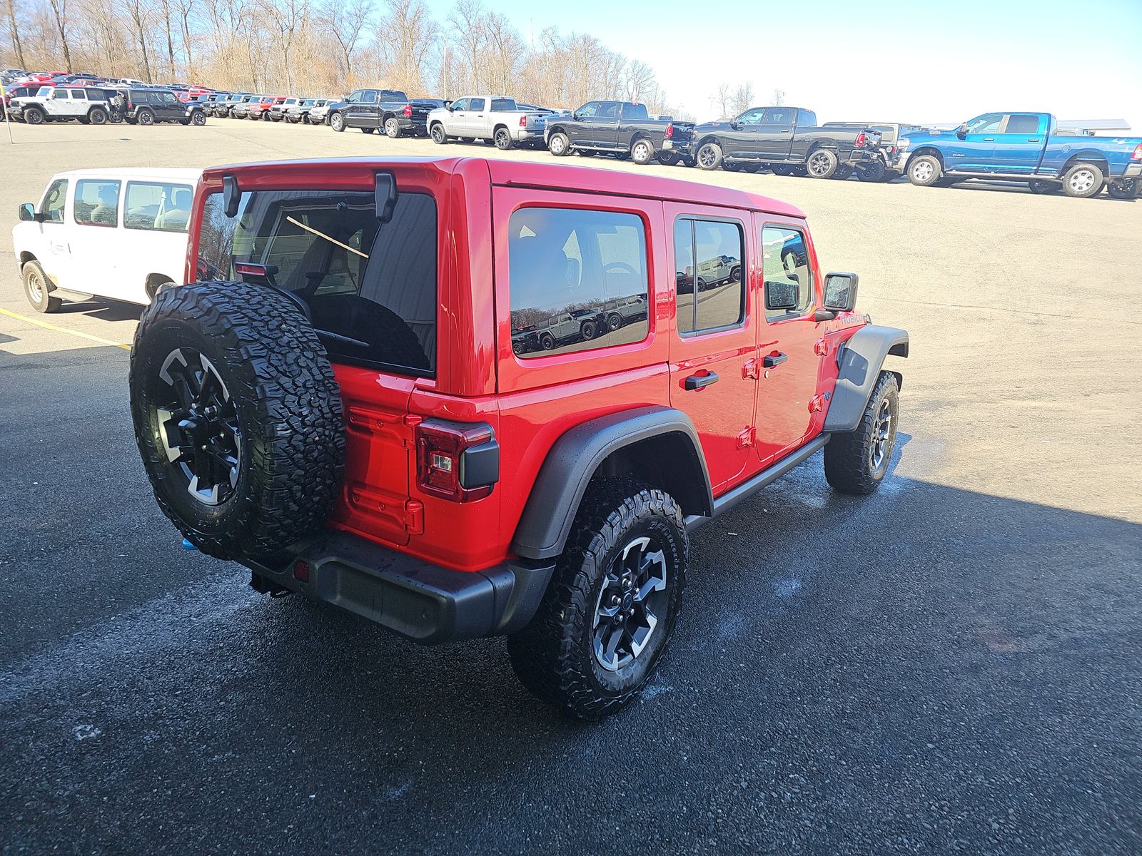 JEEP WRANGLER - 5