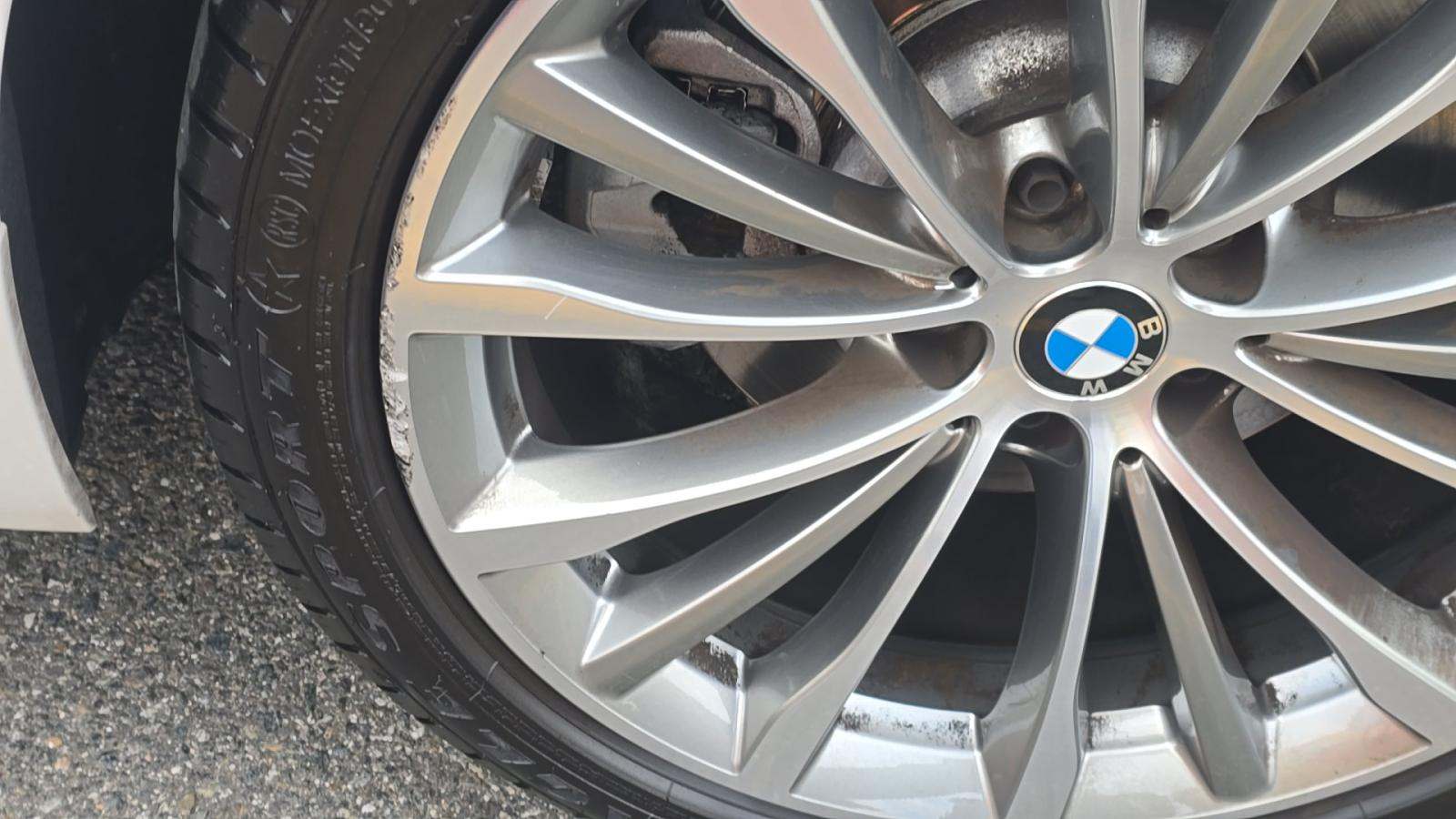 2023 BMW 5 Series 530i RWD