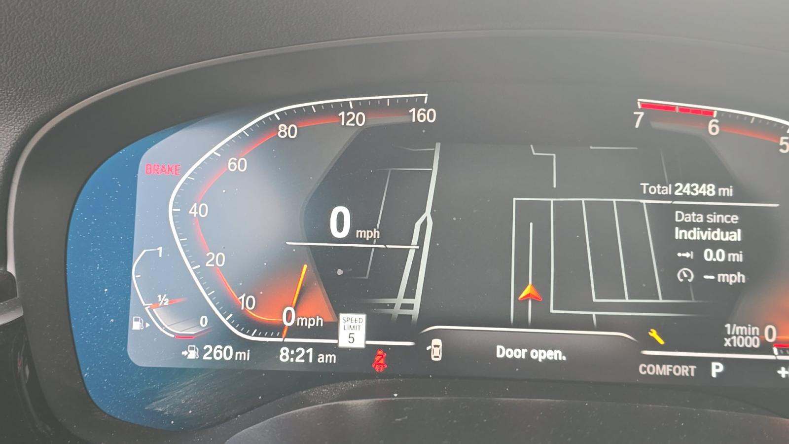 2023 BMW 5 Series 530i RWD