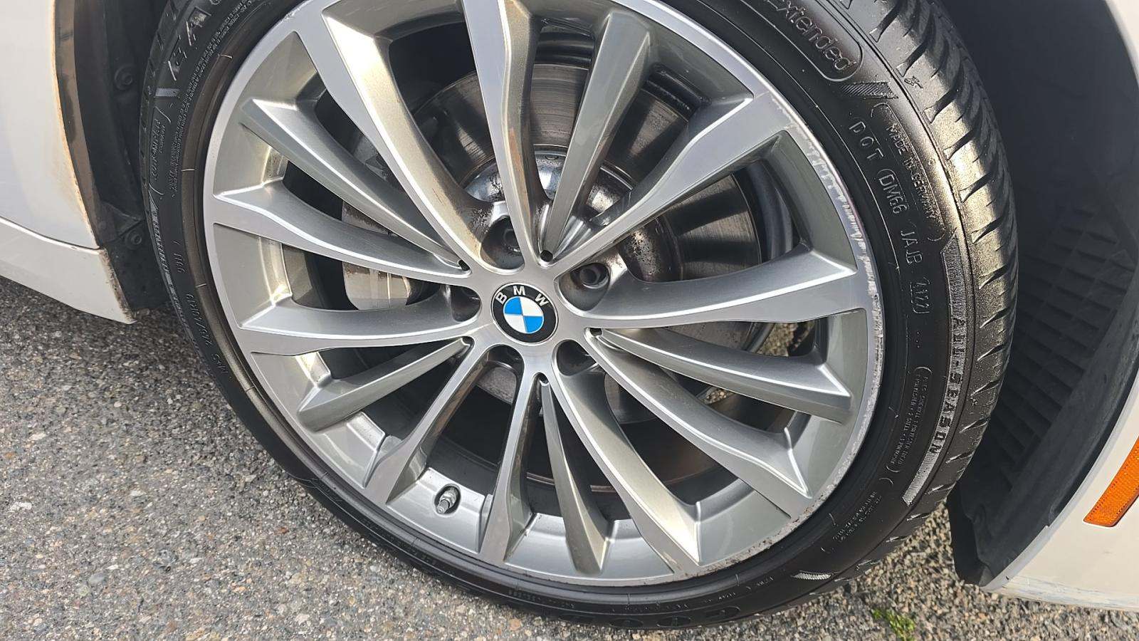 2023 BMW 5 Series 530i RWD