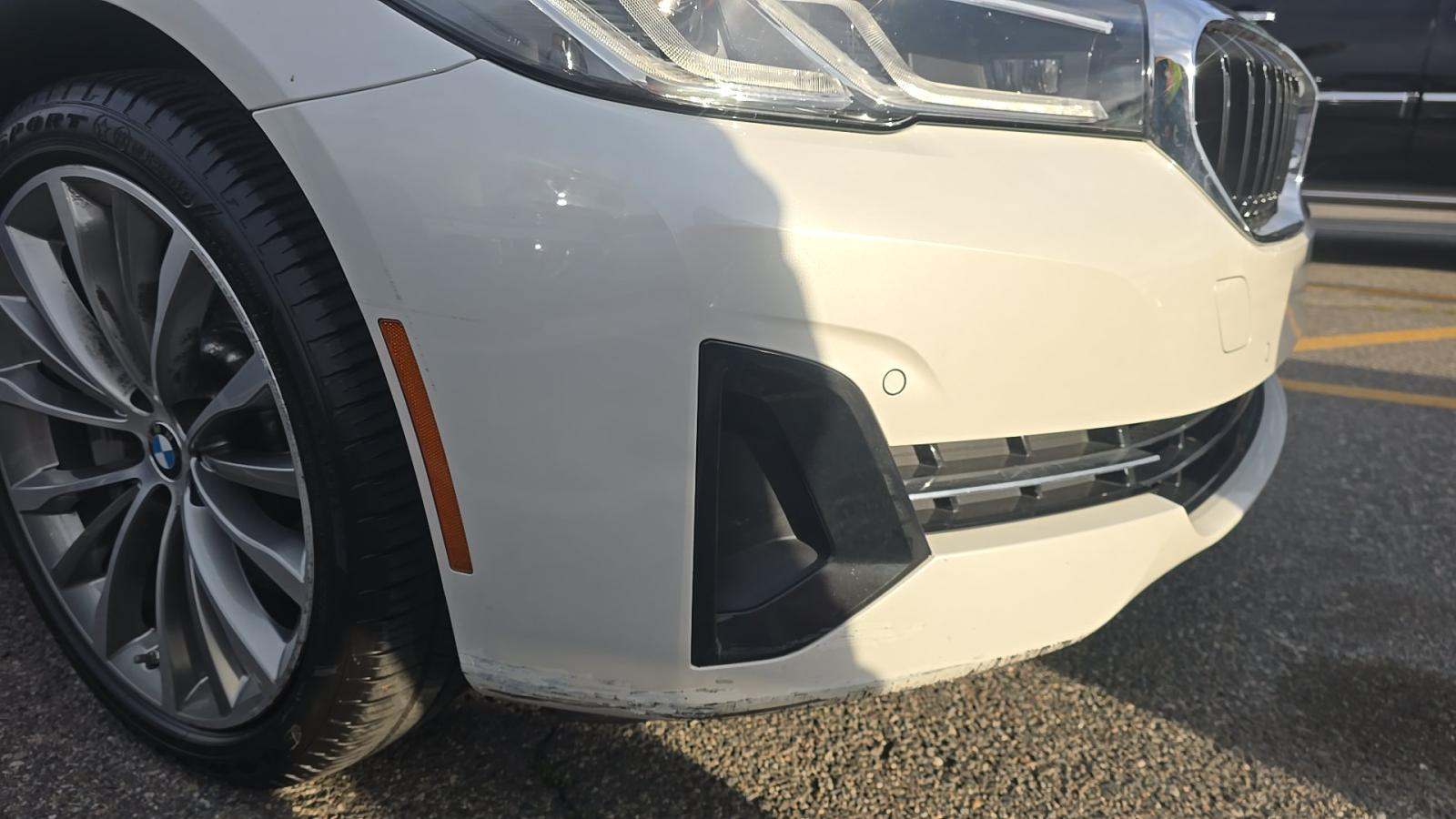 2023 BMW 5 Series 530i RWD