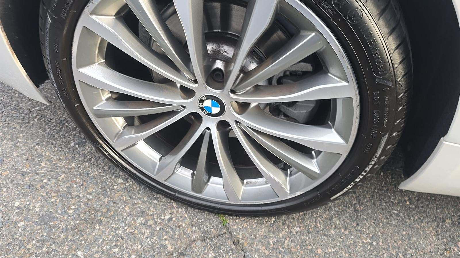 2023 BMW 5 Series 530i RWD