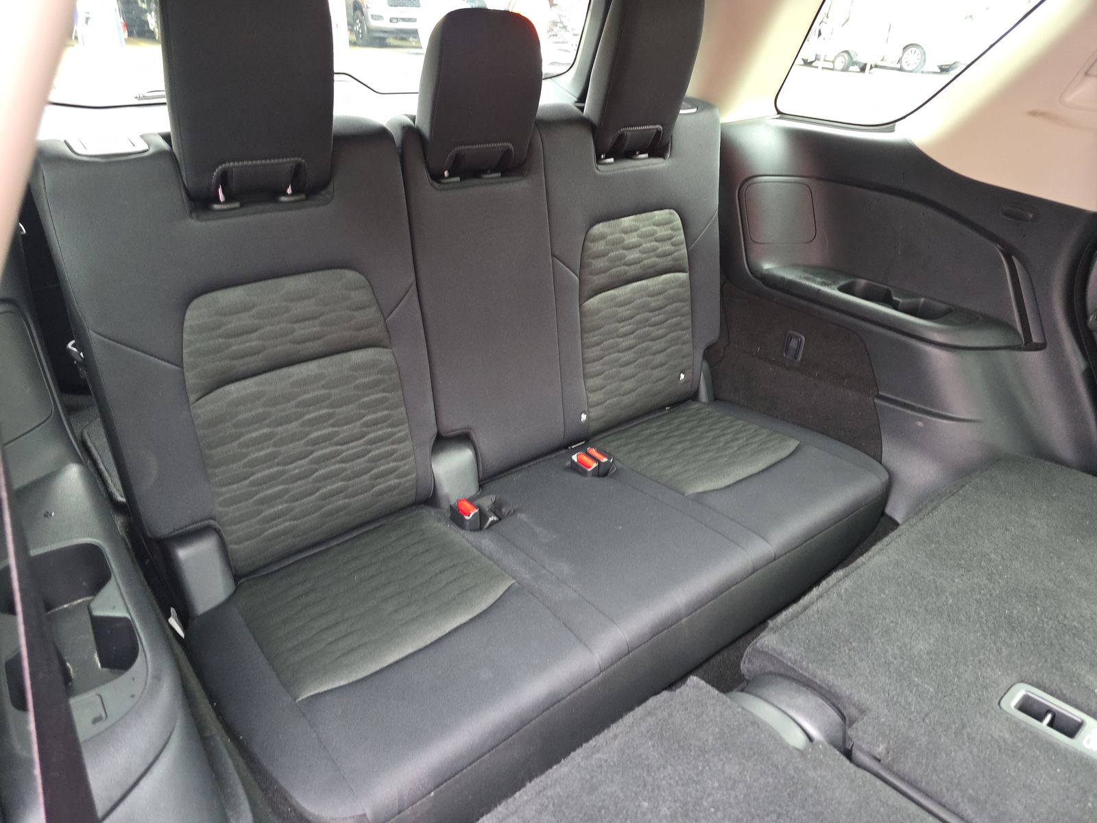 2025 Nissan Pathfinder SV AWD