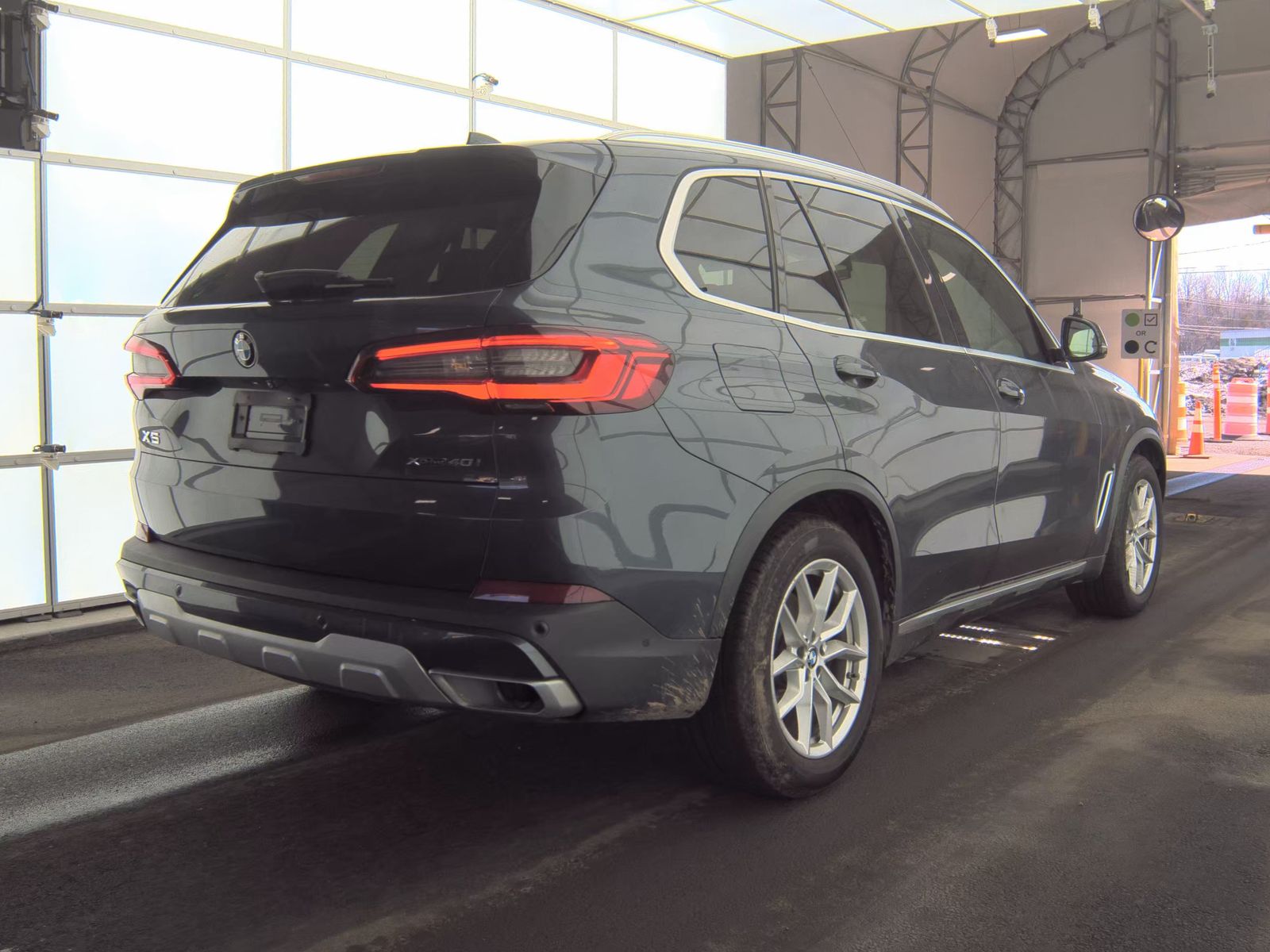 2019 BMW X5 xDrive40i AWD