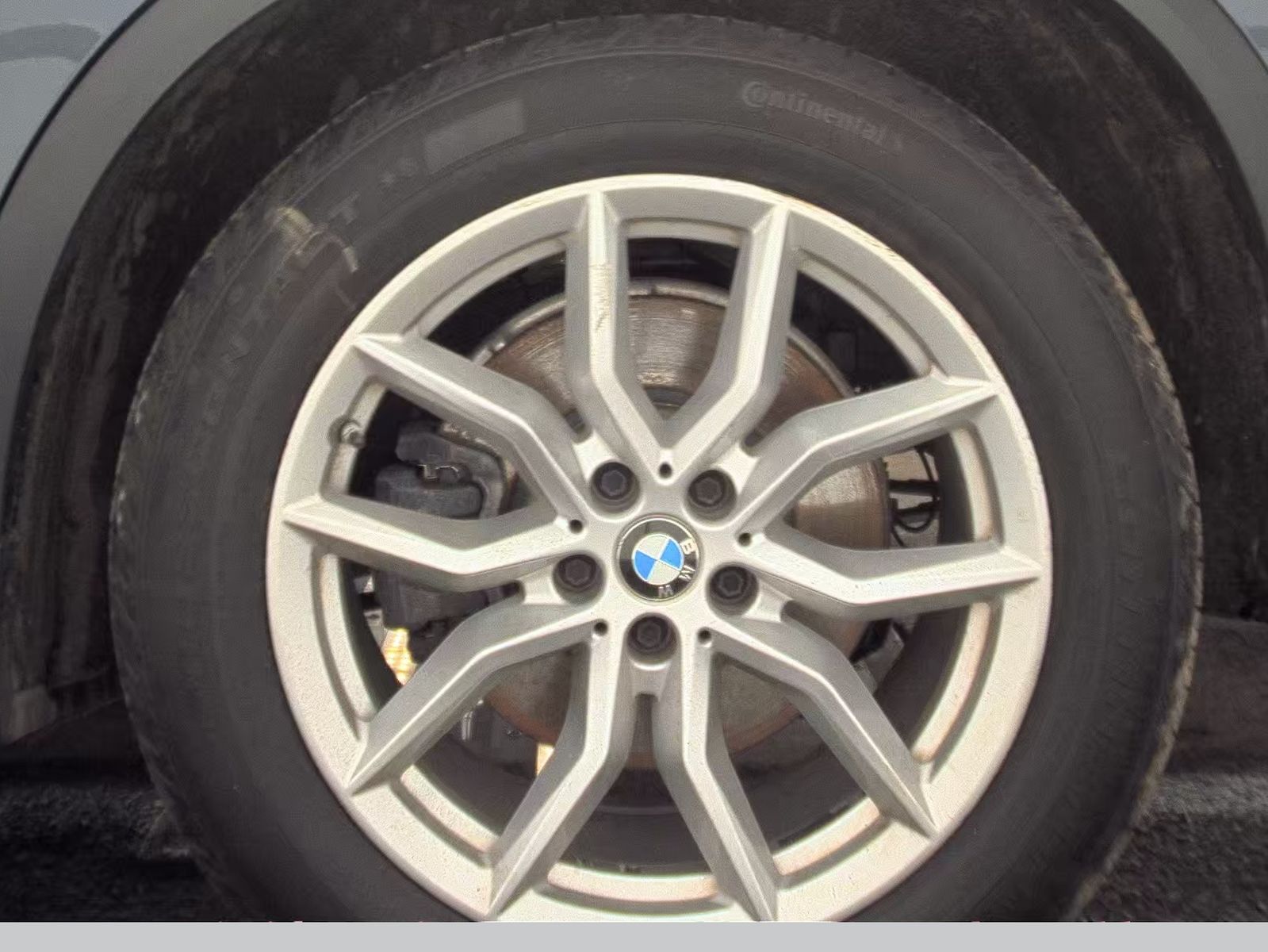 2019 BMW X5 xDrive40i AWD