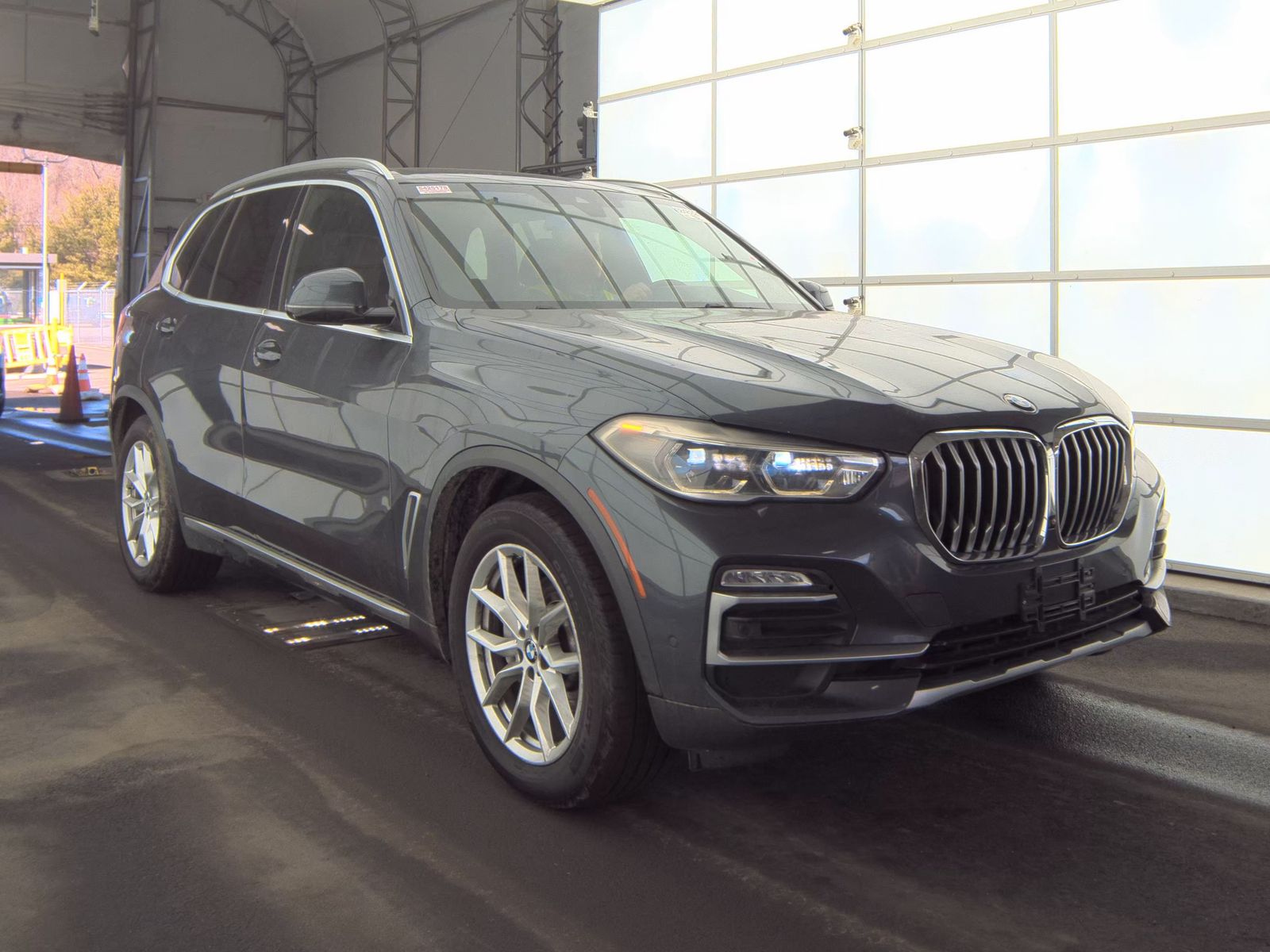 2019 BMW X5 xDrive40i AWD