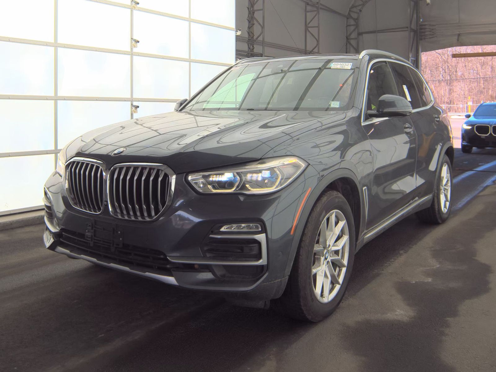 2019 BMW X5 xDrive40i AWD