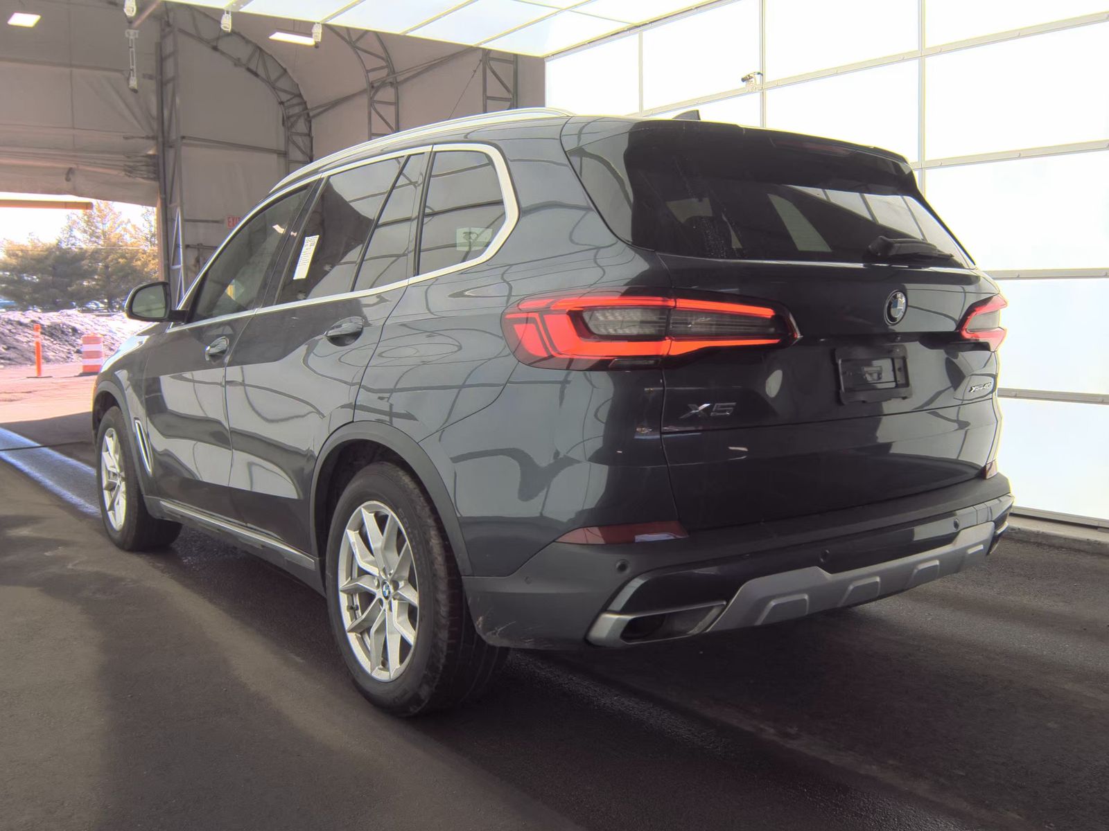 2019 BMW X5 xDrive40i AWD