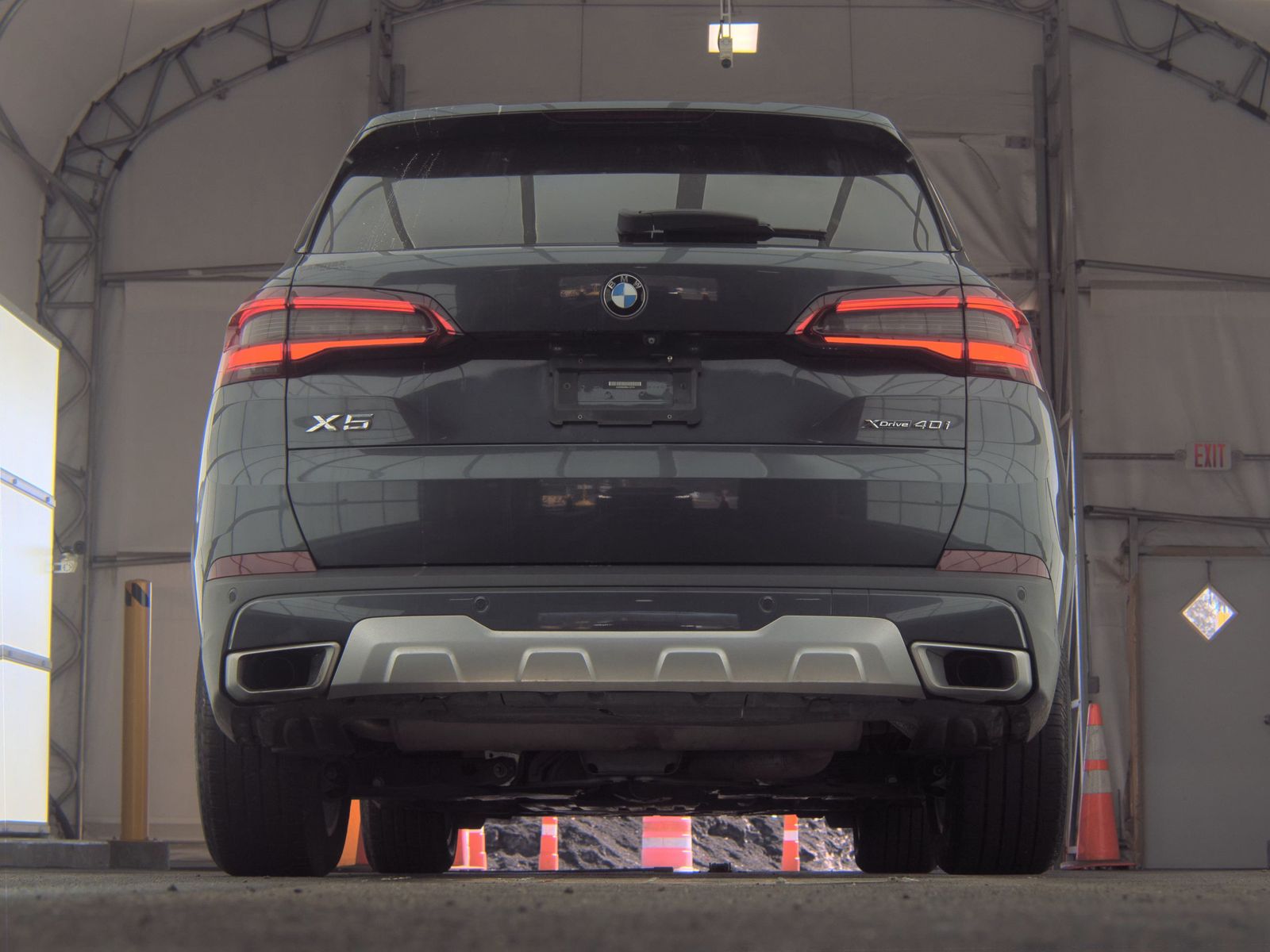 2019 BMW X5 xDrive40i AWD