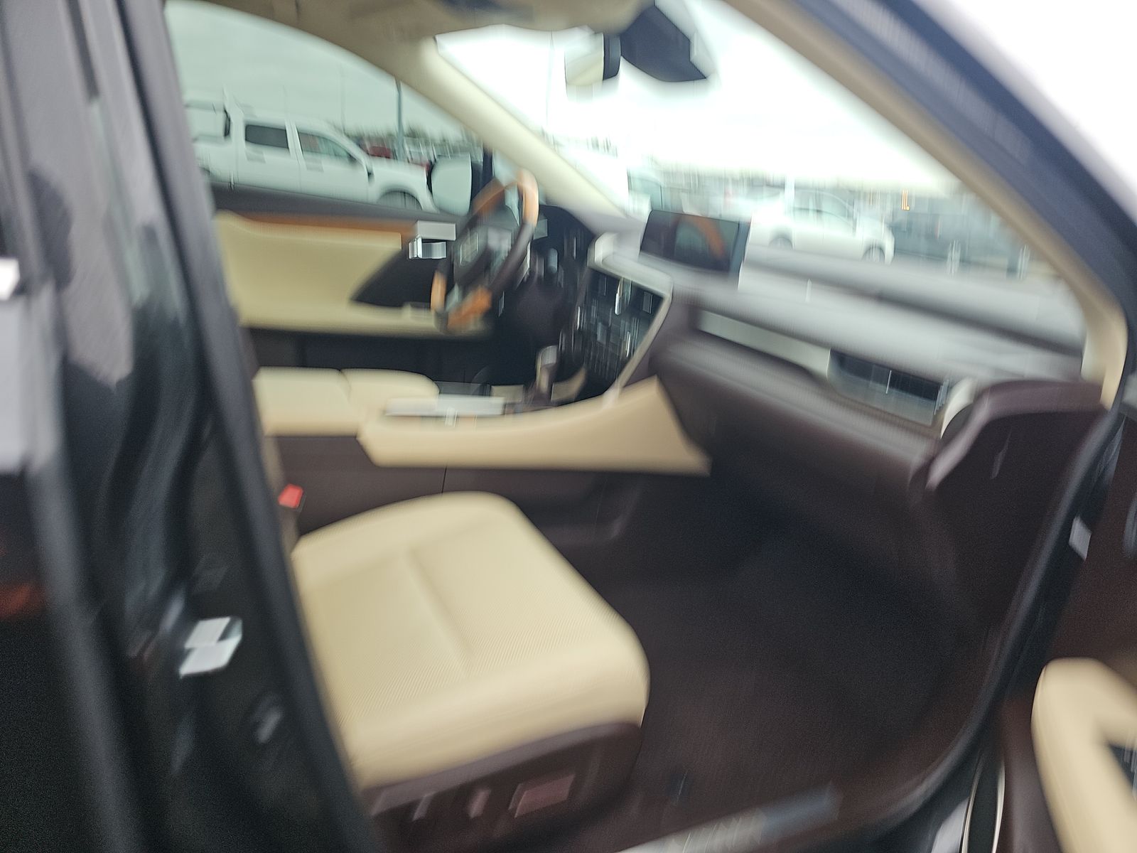 2020 Lexus RX RX 350 FWD