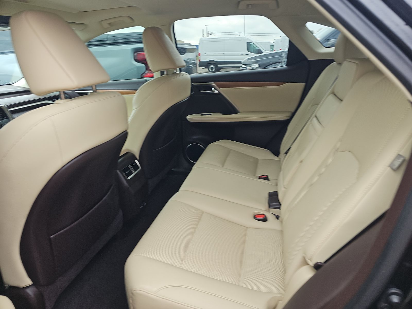 2020 Lexus RX RX 350 FWD