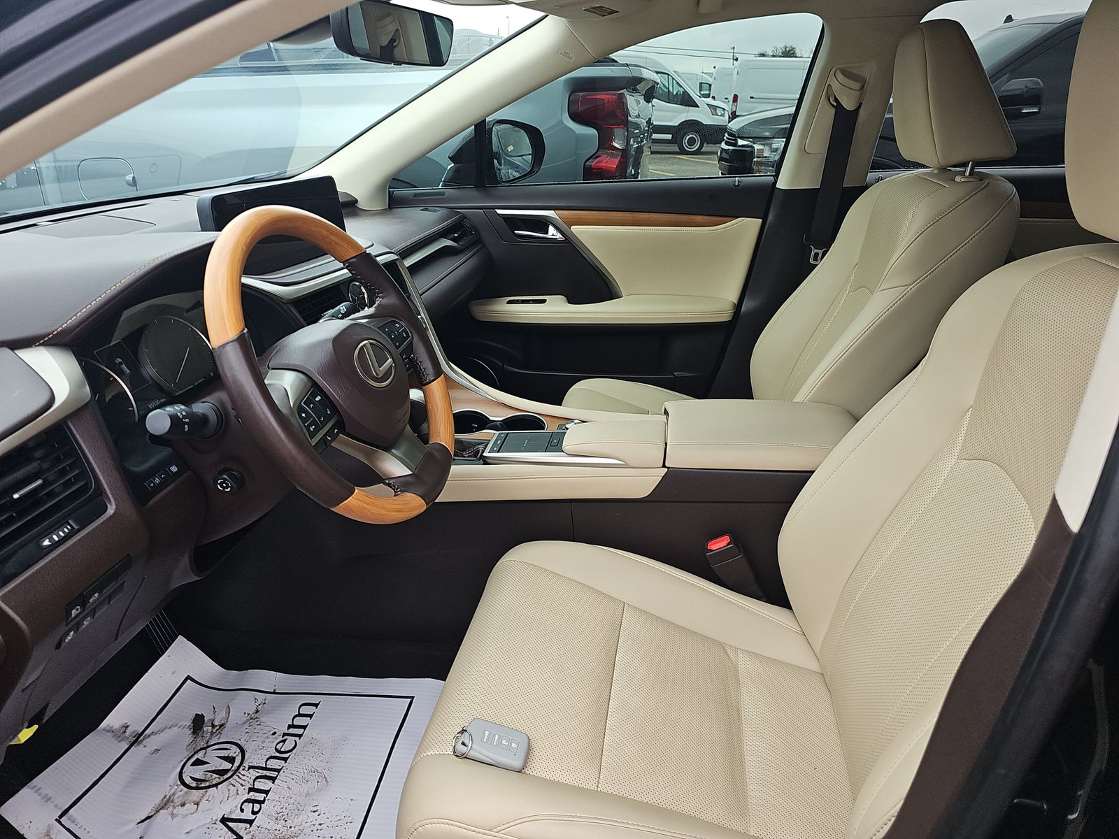 2020 Lexus RX RX 350 FWD