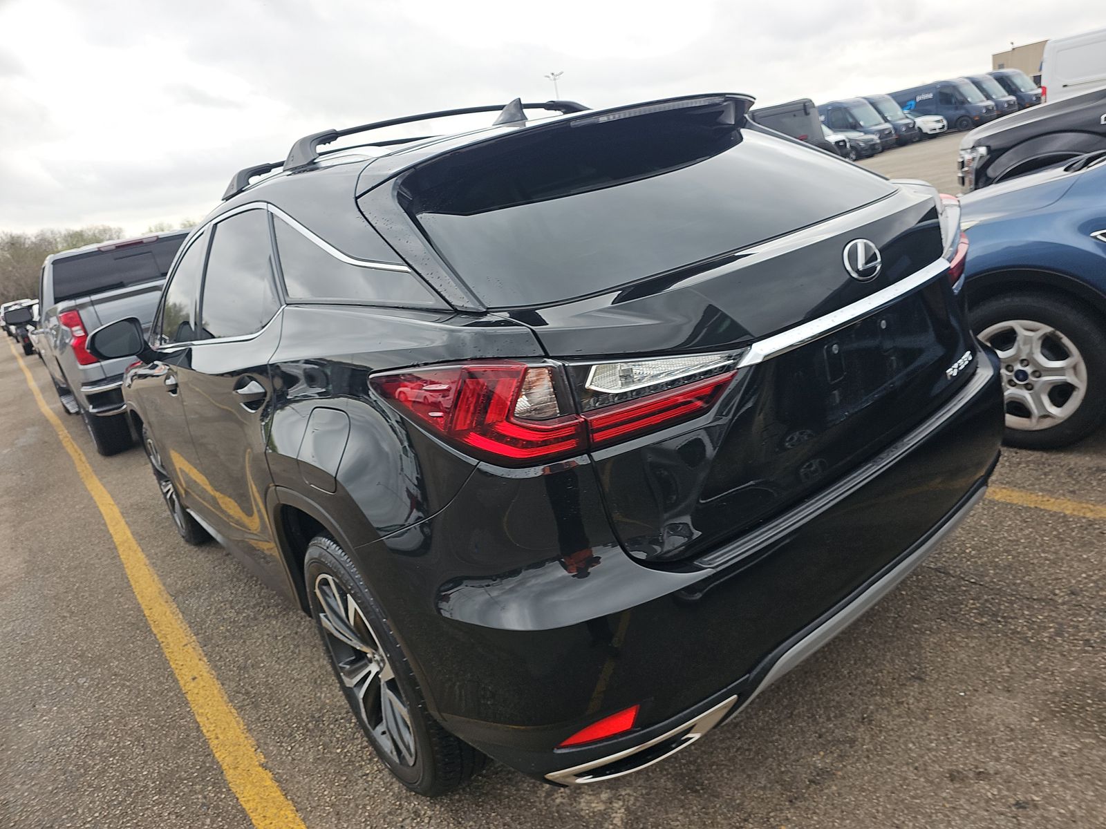 2020 Lexus RX RX 350 FWD