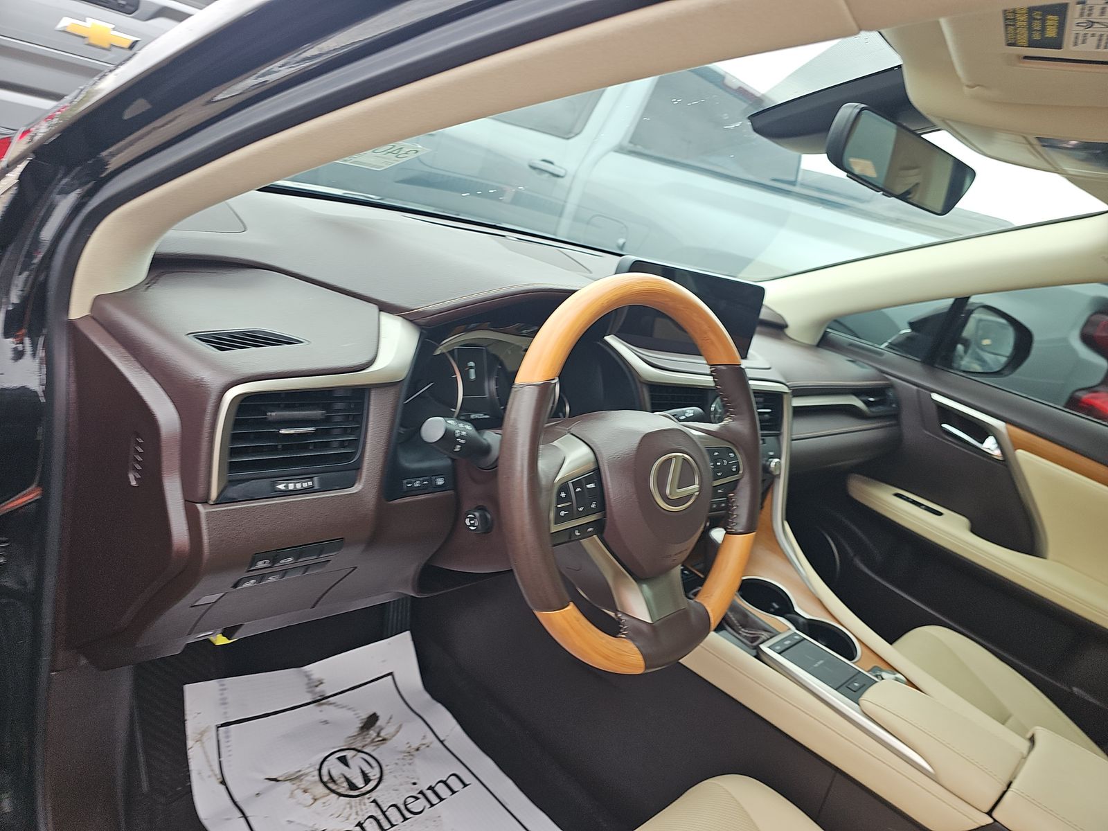 2020 Lexus RX RX 350 FWD