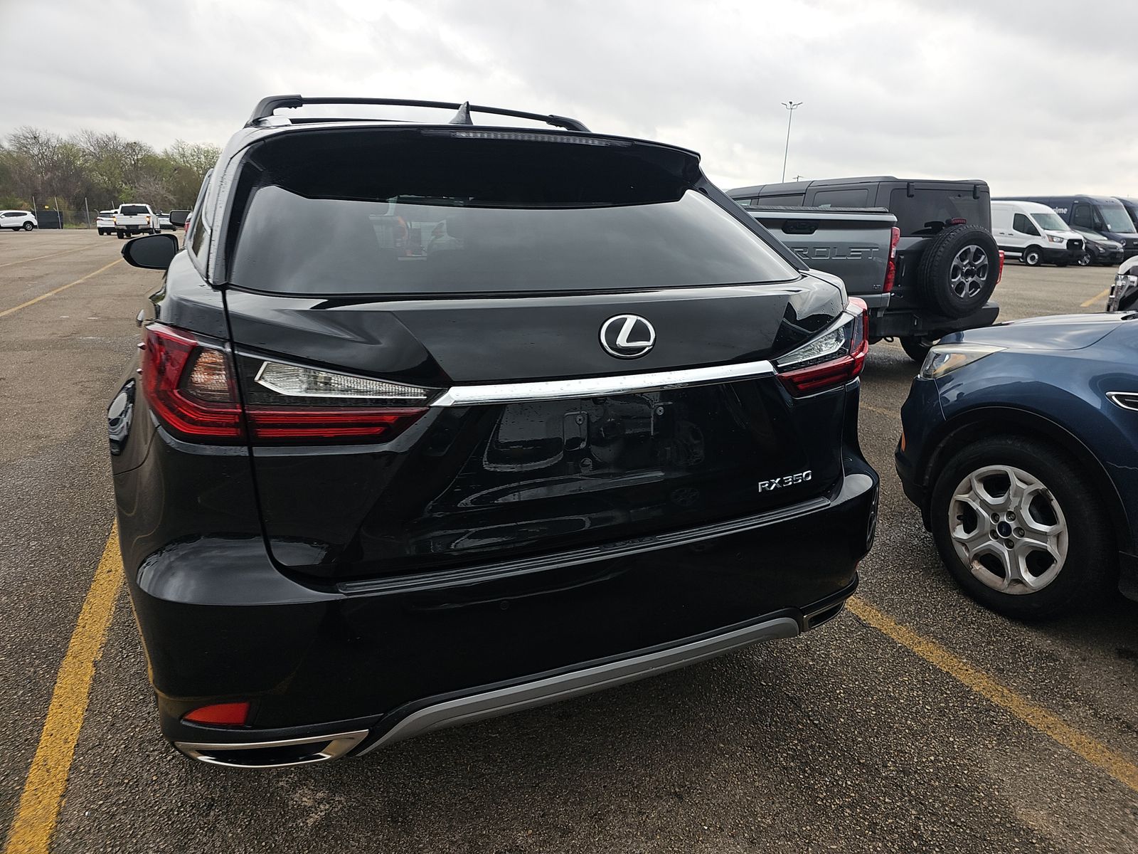 2020 Lexus RX RX 350 FWD