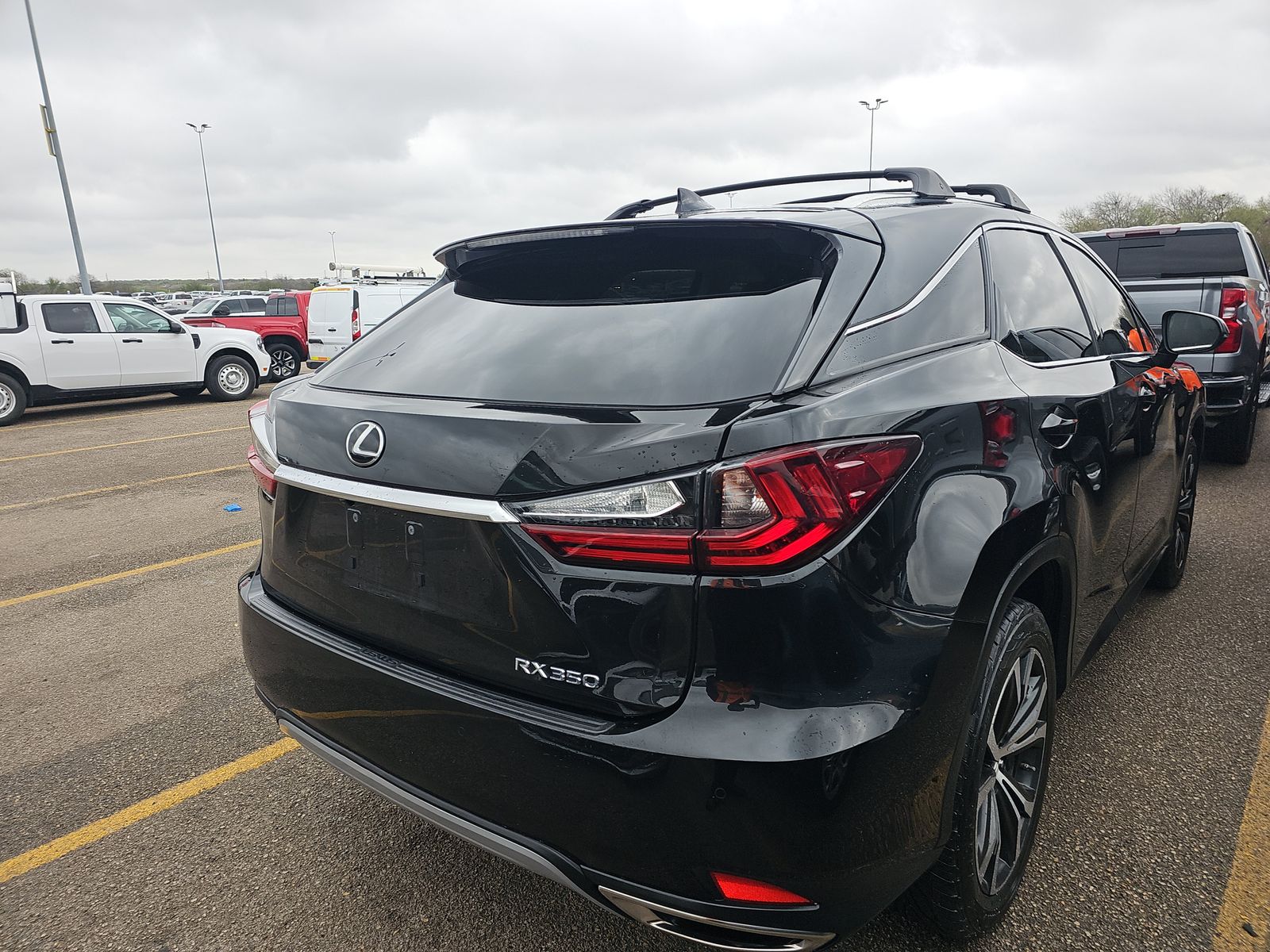 2020 Lexus RX RX 350 FWD