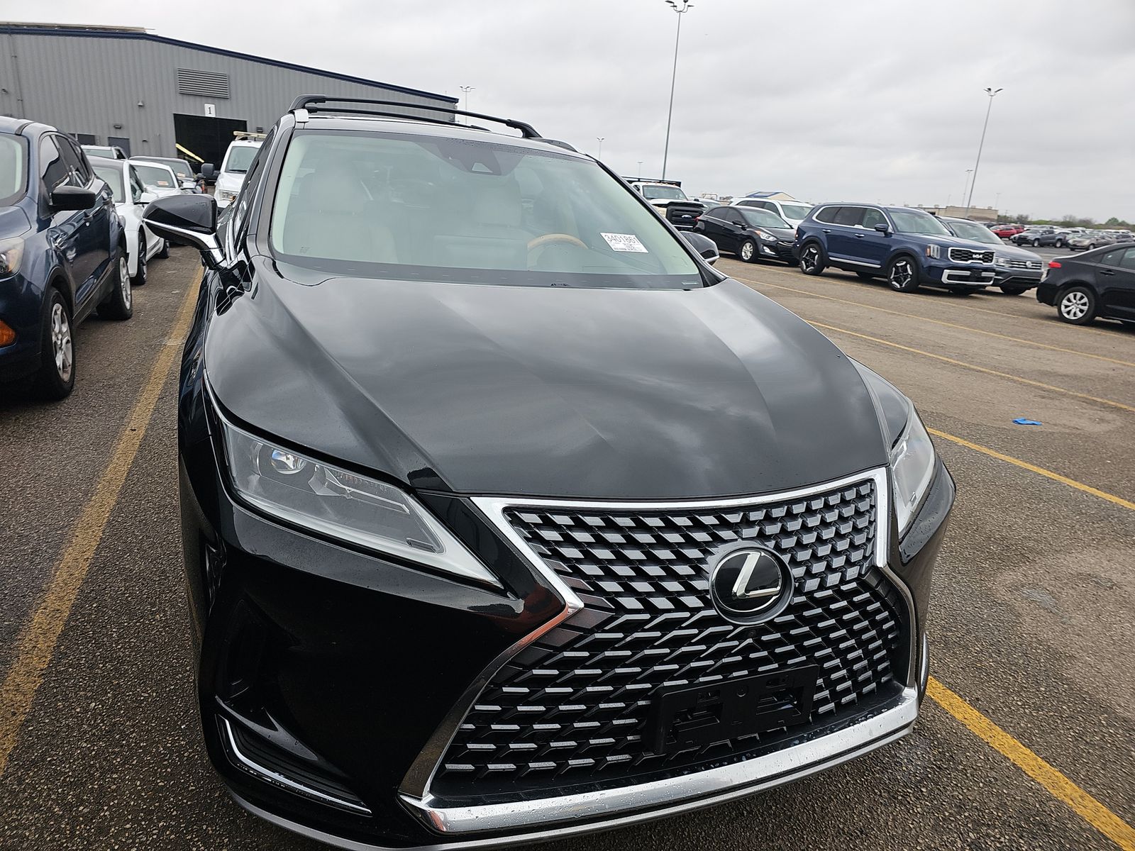 2020 Lexus RX RX 350 FWD