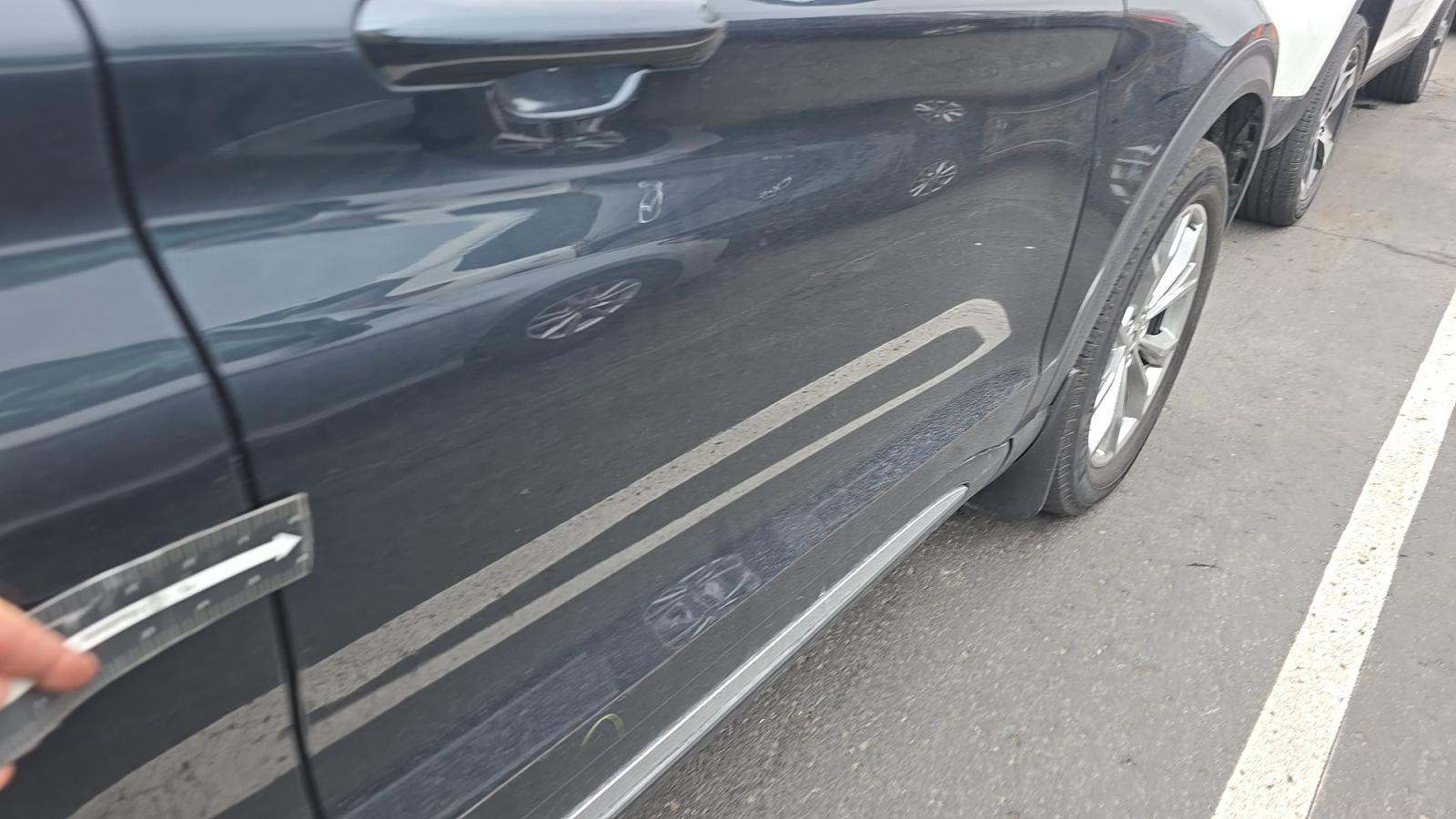 2024 Ford Explorer XLT AWD