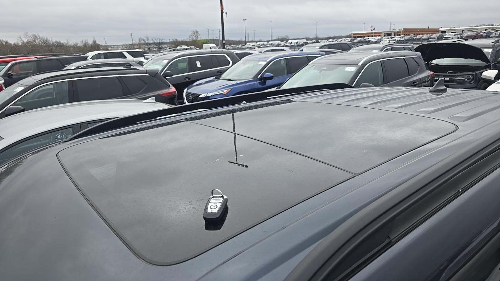 2024 Ford Explorer XLT AWD