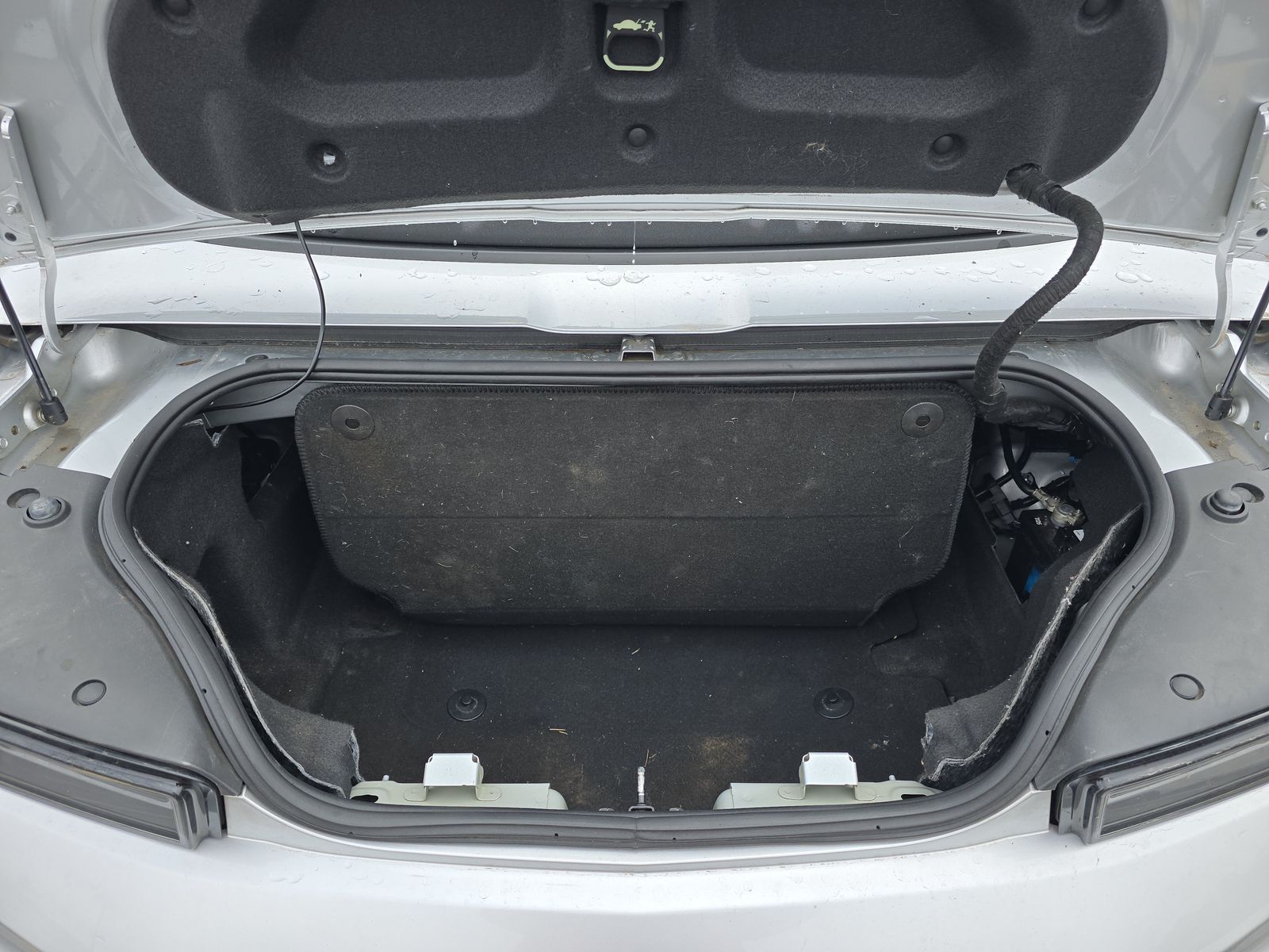 2017 Chevrolet Camaro 2SS RWD