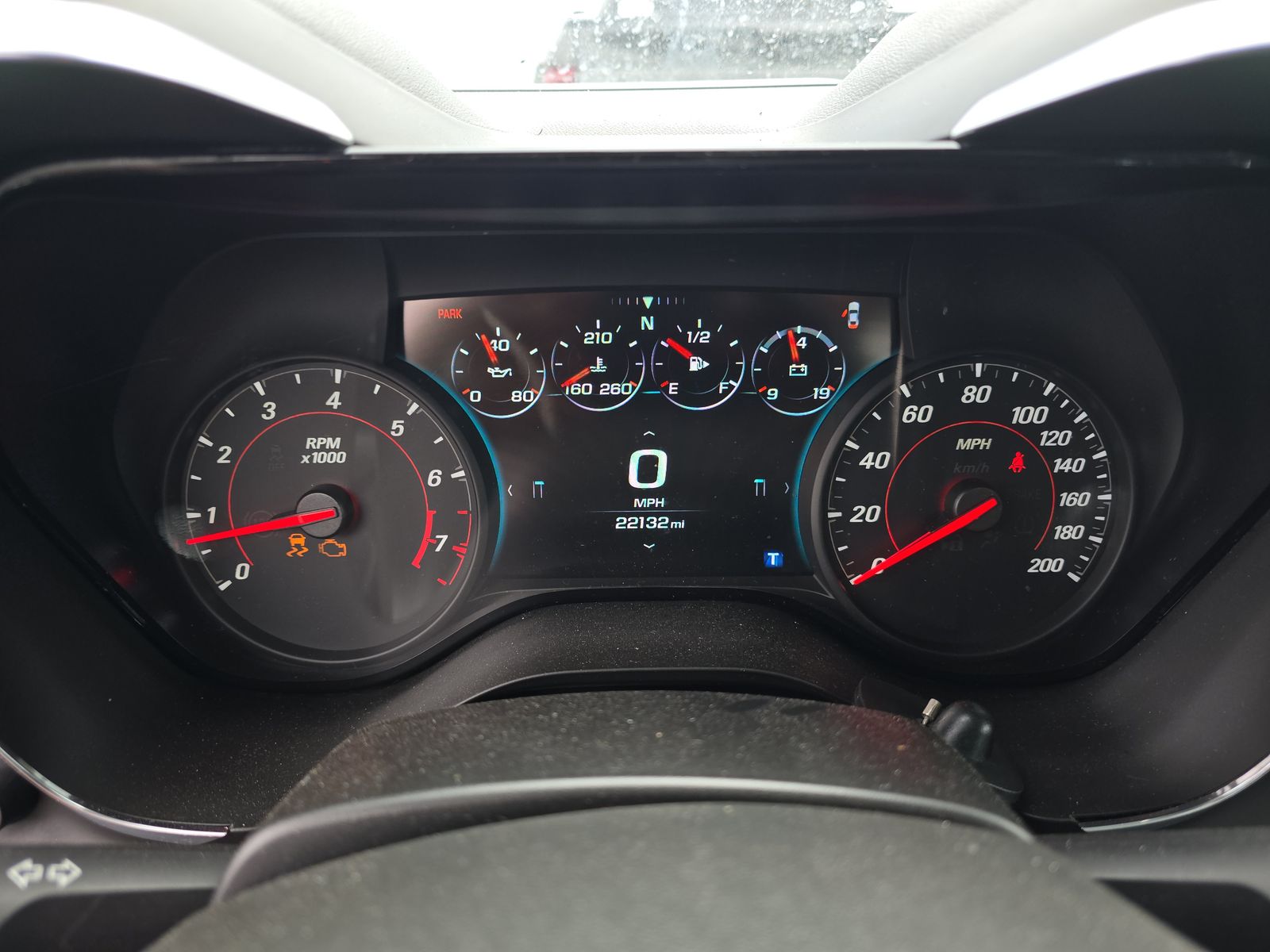 2017 Chevrolet Camaro 2SS RWD