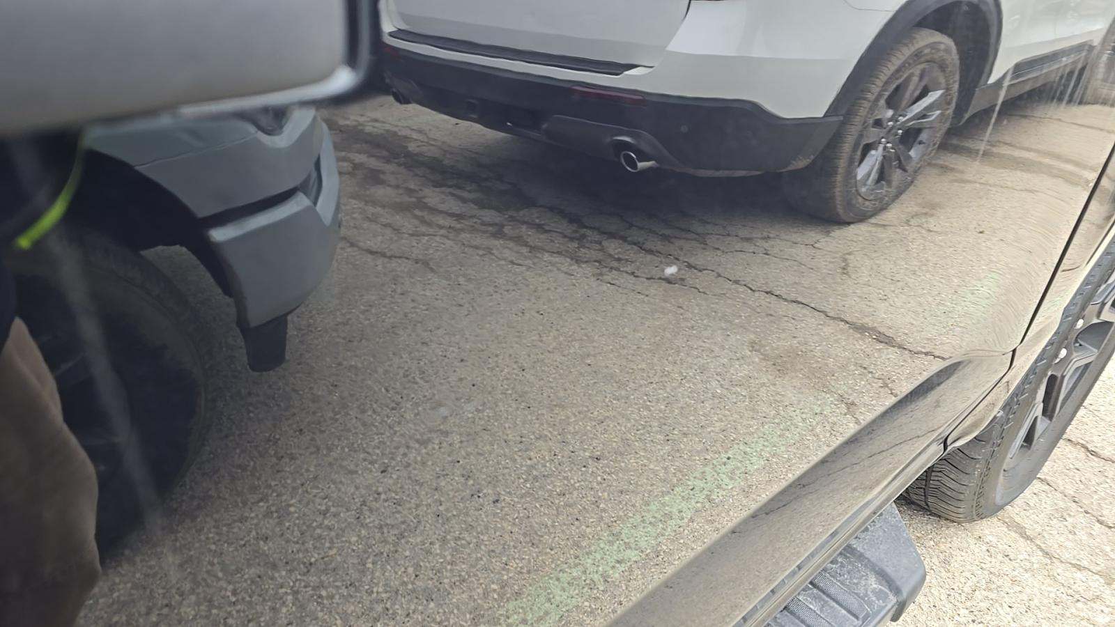 2024 Ford F-150 STX AWD