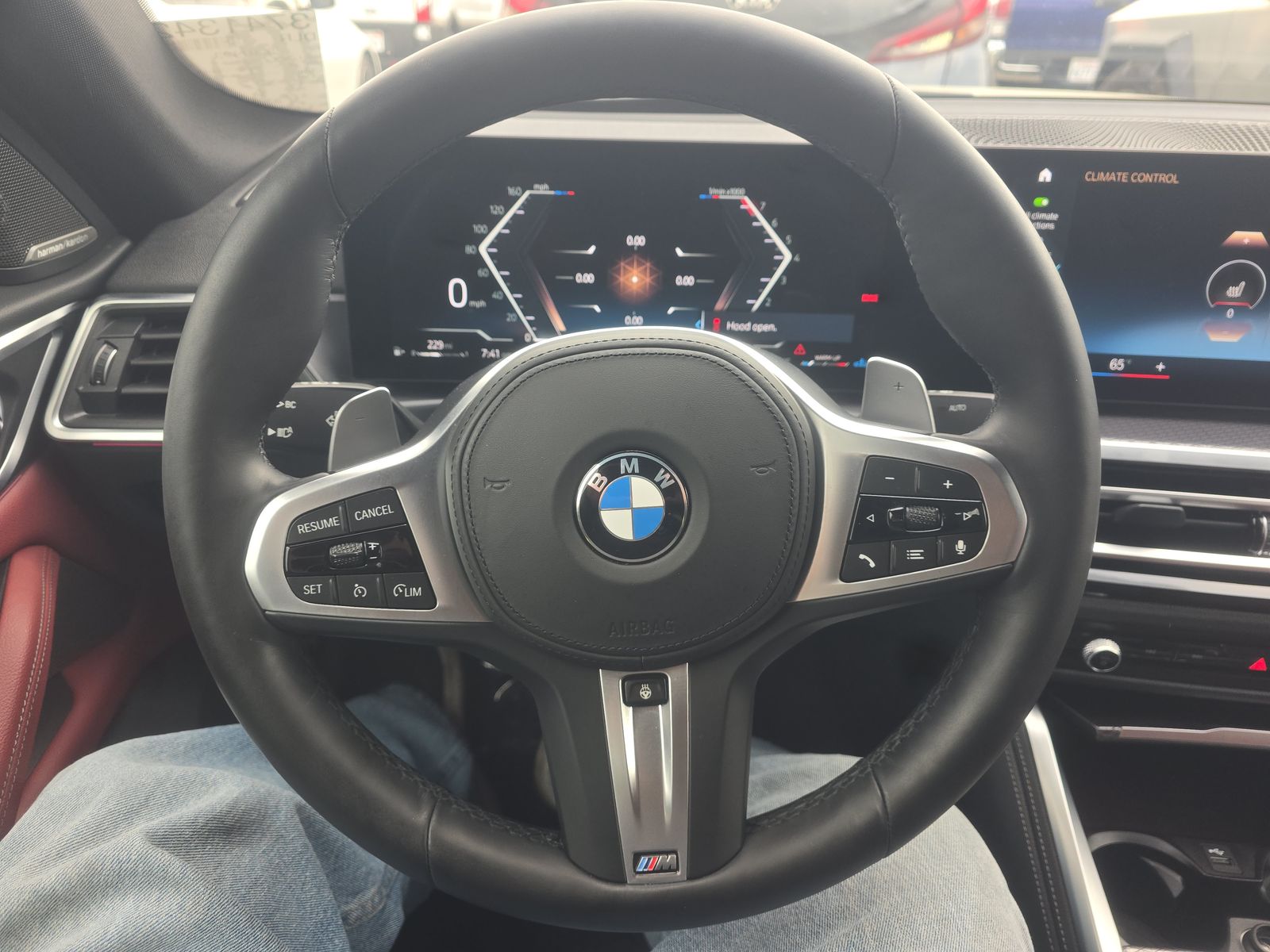 2024 BMW 4 Series 430i RWD