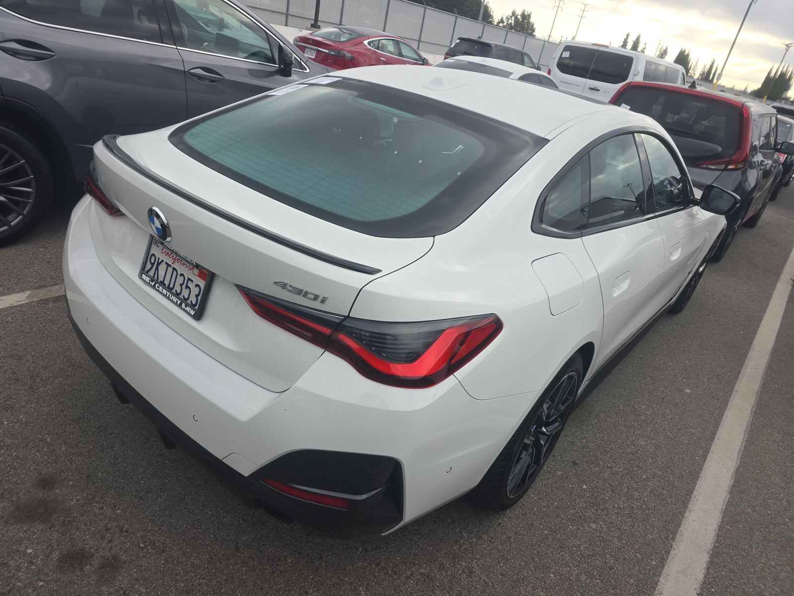 2024 BMW 4 Series 430i RWD