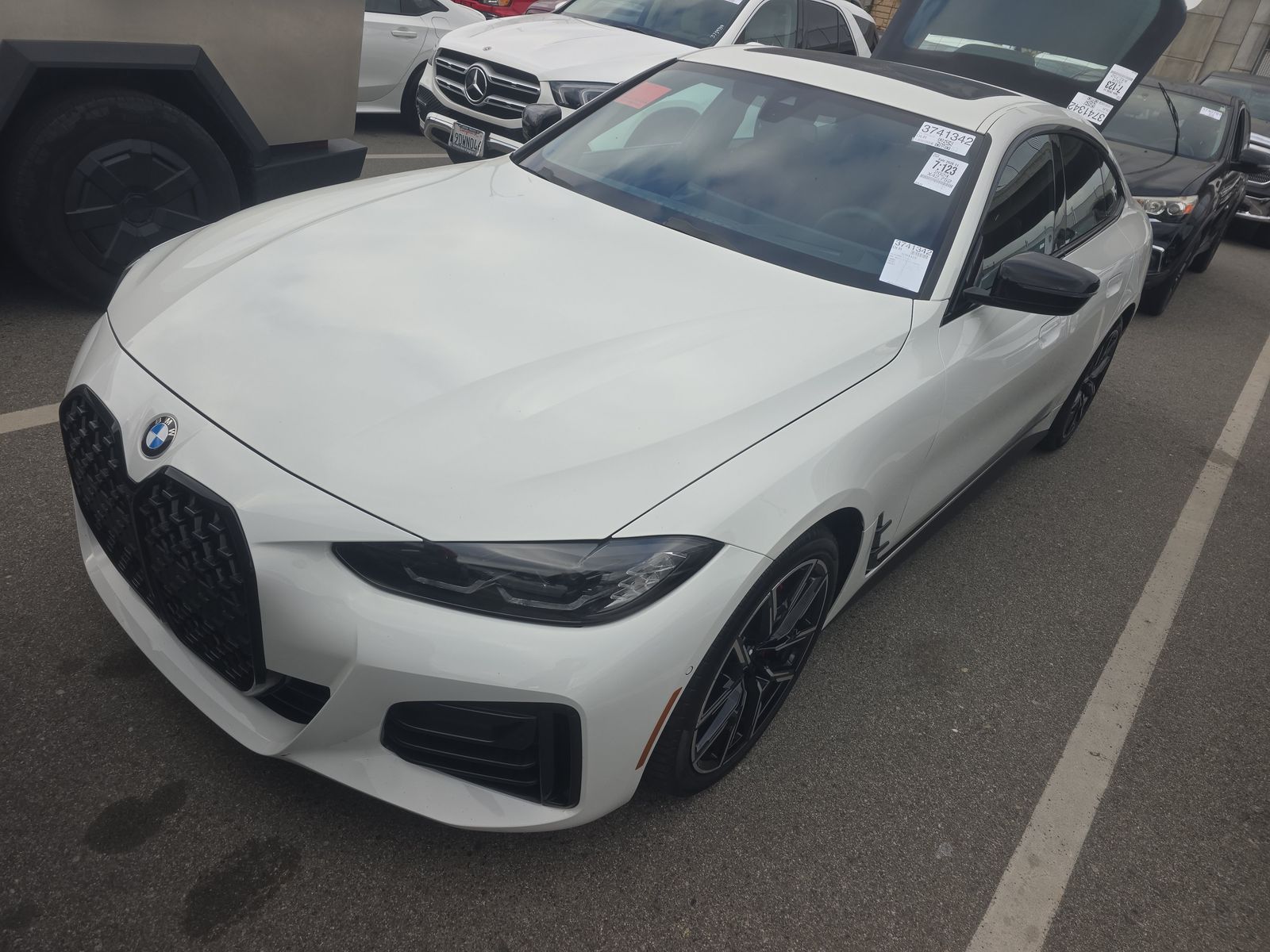 2024 BMW 4 Series 430i RWD