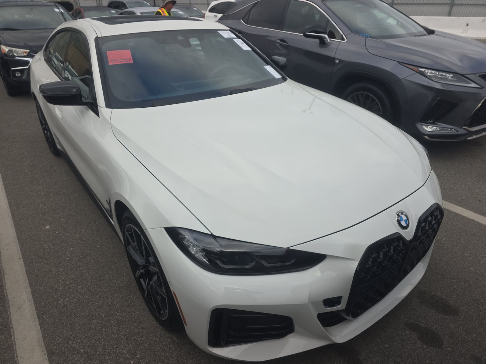 2024 BMW 4 Series 430i RWD