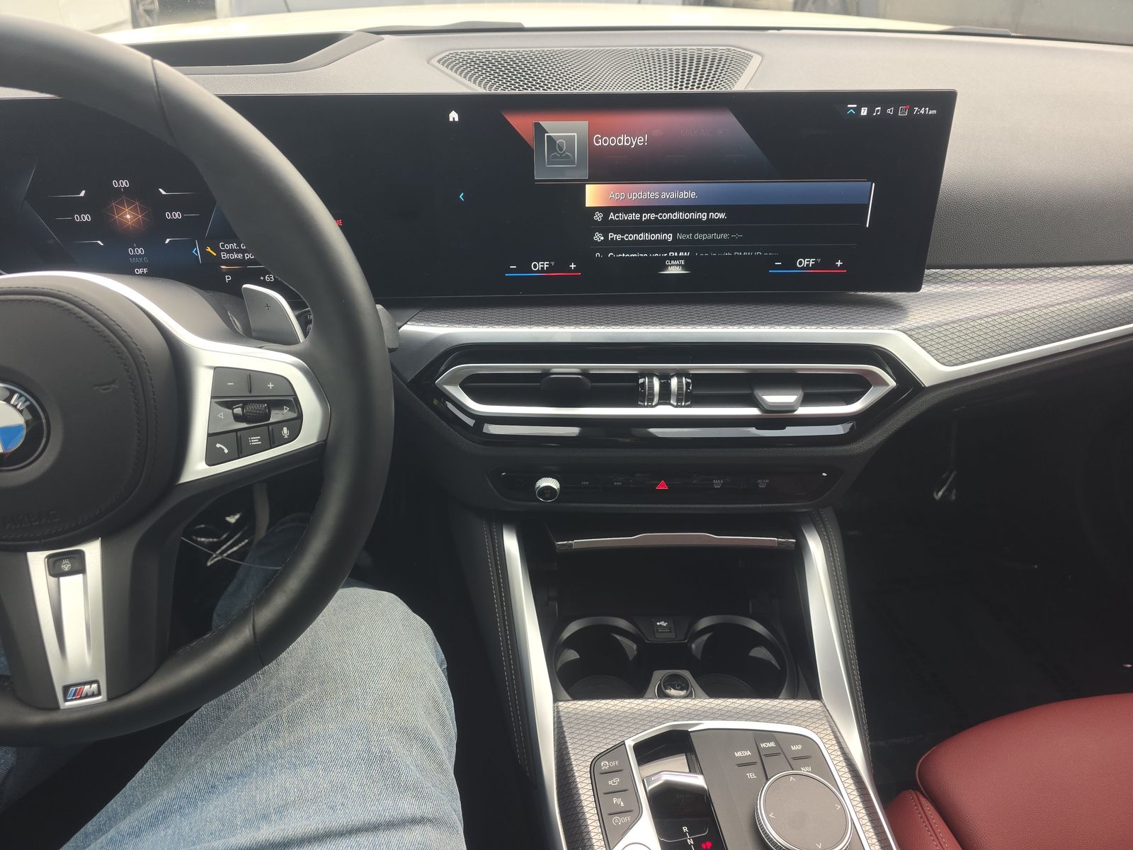 2024 BMW 4 Series 430i RWD