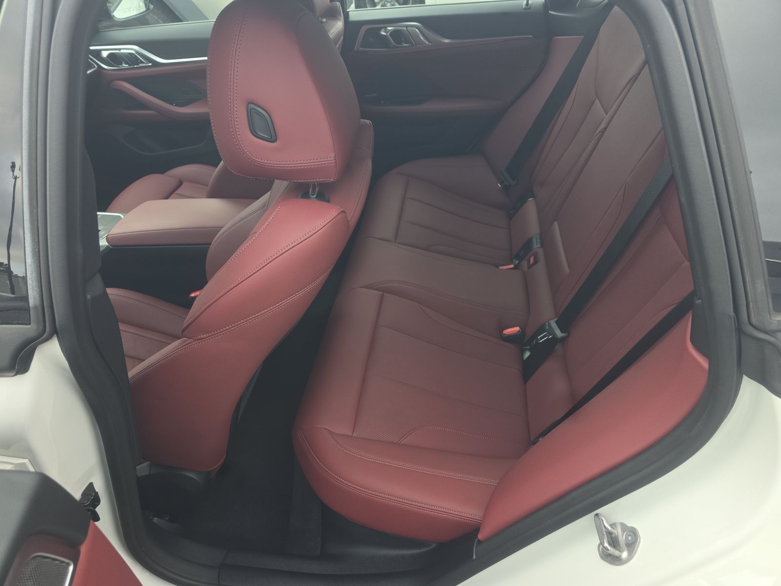 2024 BMW 4 Series 430i RWD