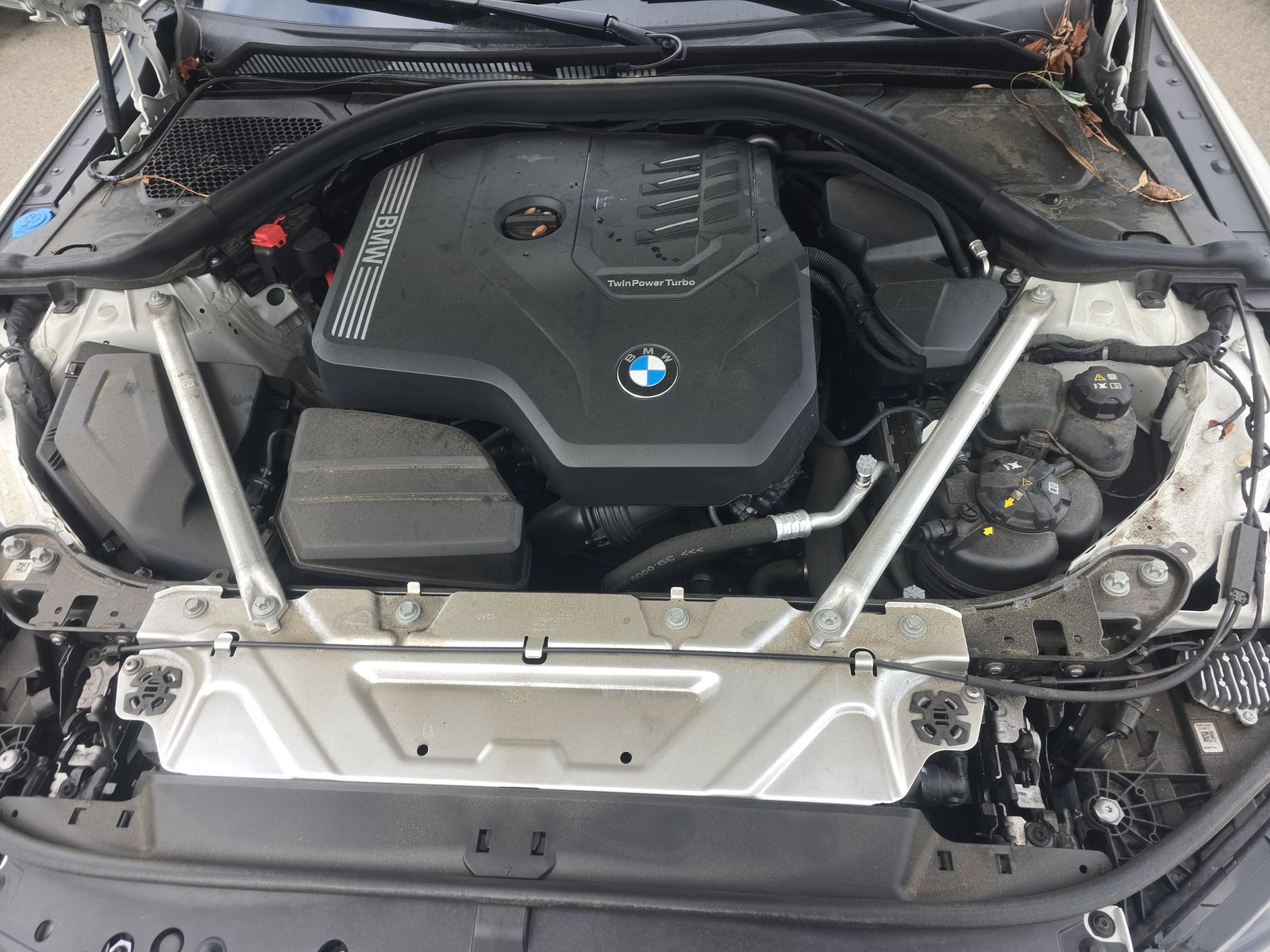 2024 BMW 4 Series 430i RWD
