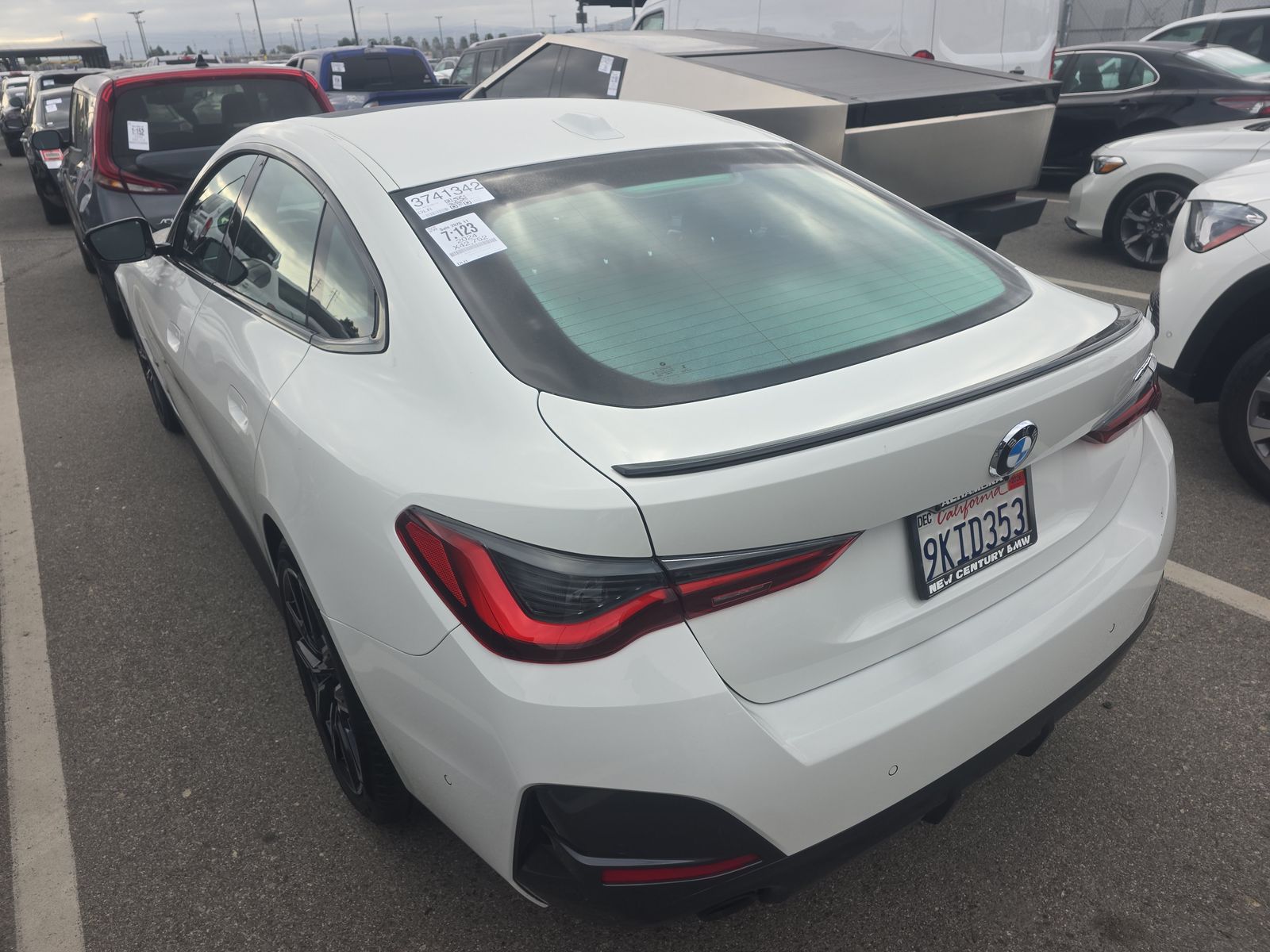 2024 BMW 4 Series 430i RWD