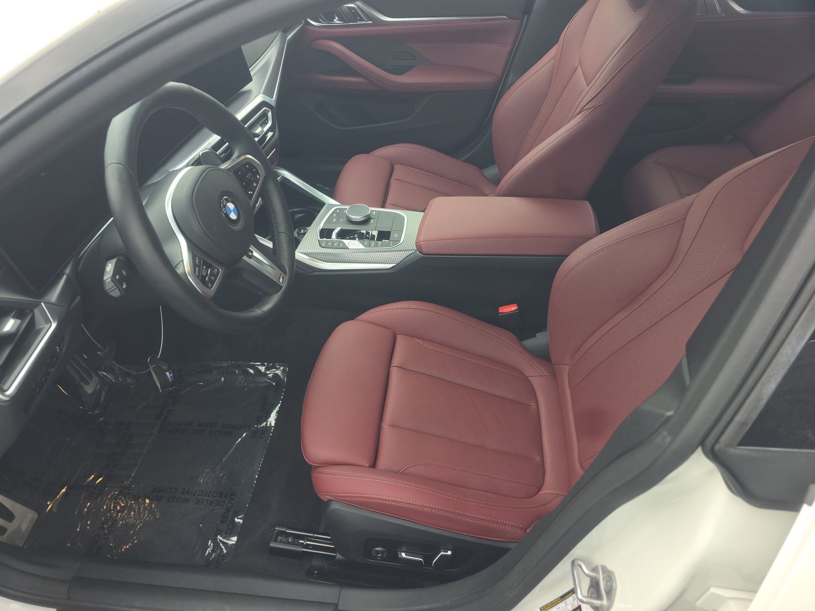 2024 BMW 4 Series 430i RWD