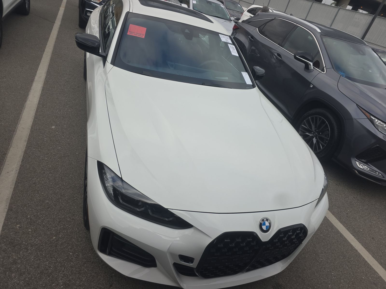 2024 BMW 4 Series 430i RWD