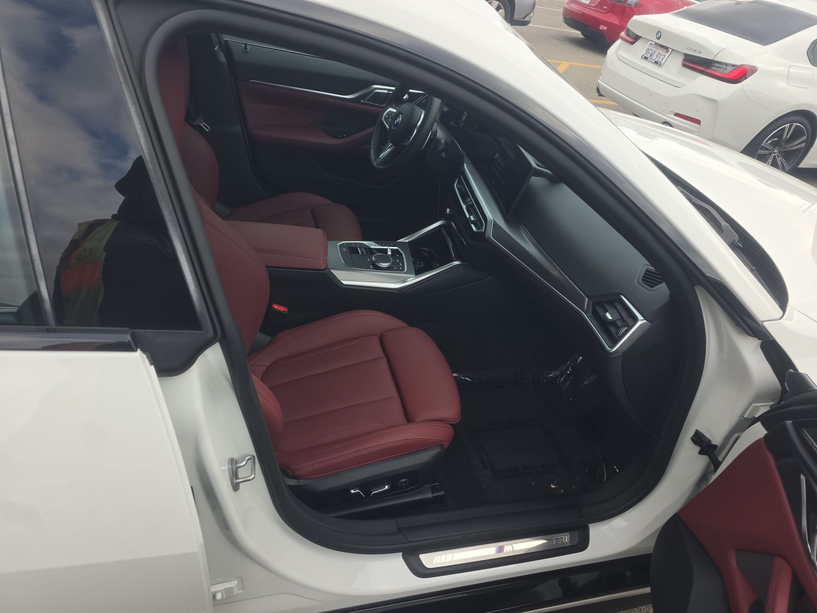 2024 BMW 4 Series 430i RWD