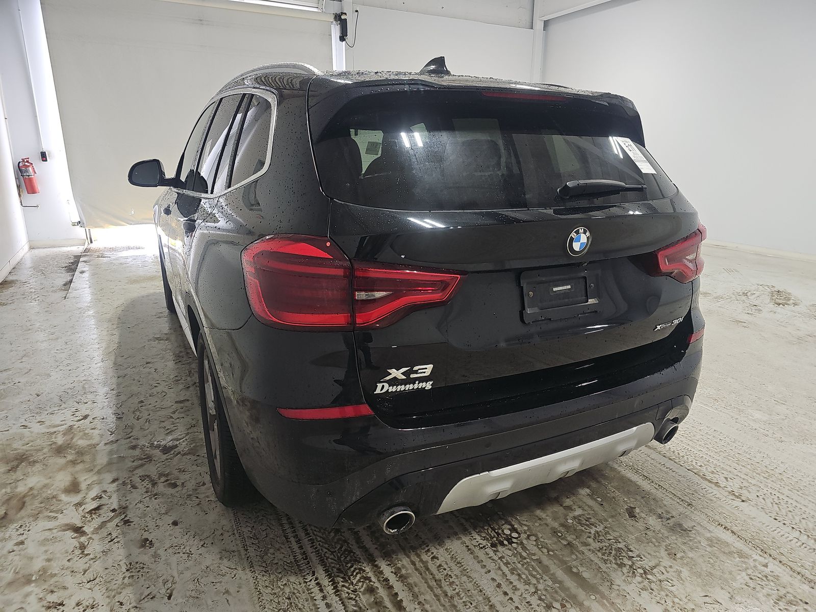 2020 BMW X3 xDrive30i AWD
