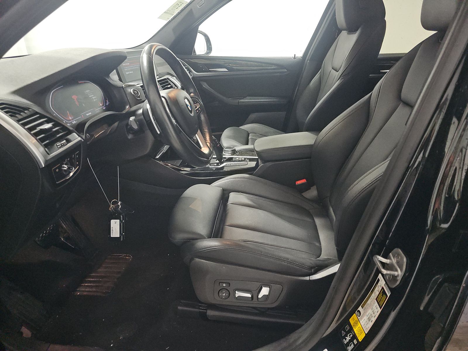 2020 BMW X3 xDrive30i AWD