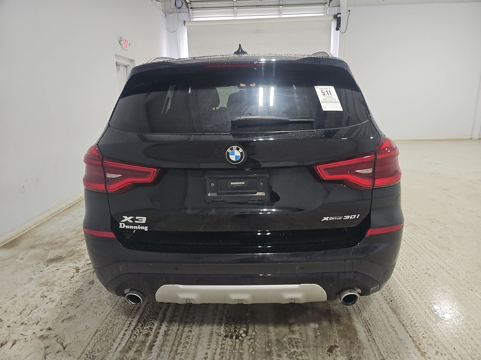 2020 BMW X3 xDrive30i AWD