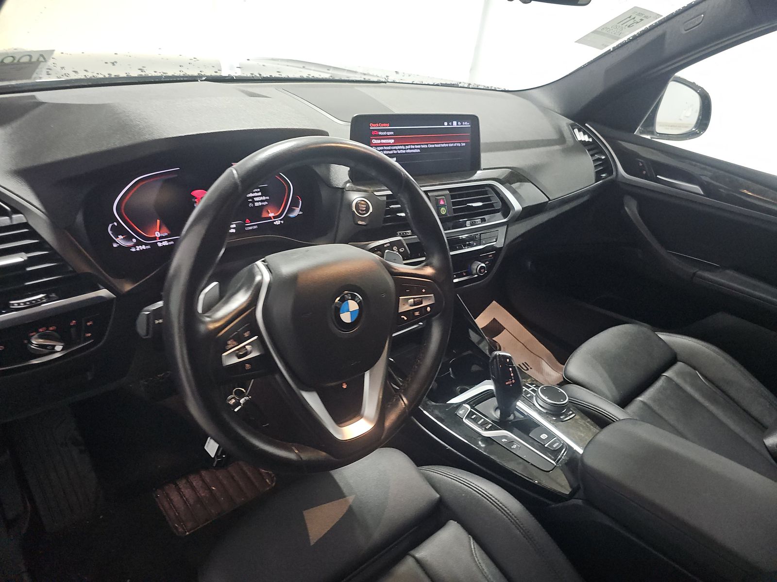 2020 BMW X3 xDrive30i AWD